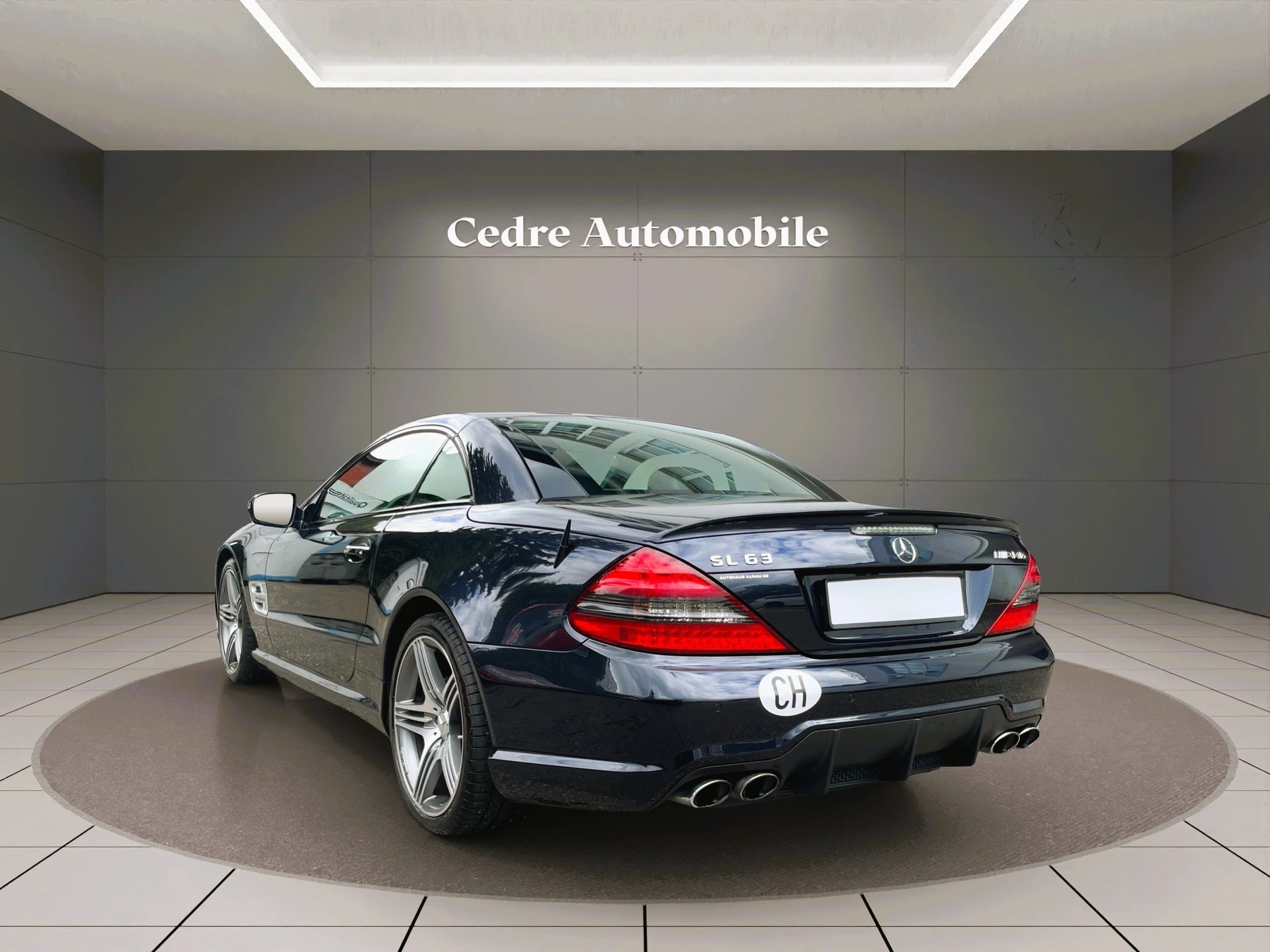 MERCEDES-BENZ SL 63 AMG Speedshift MCT-showroom-element-3