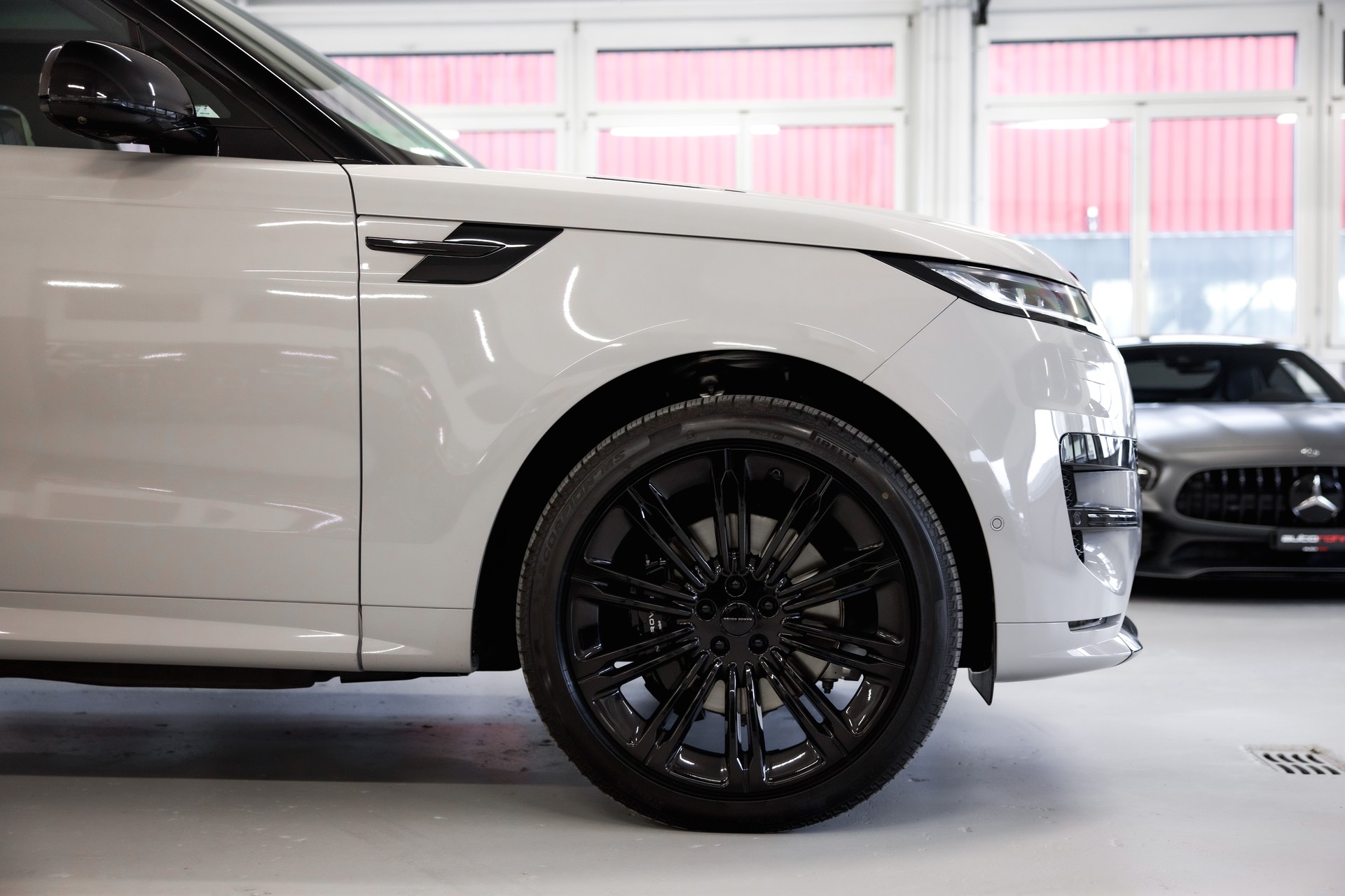 LAND ROVER Range Rover Sport P460e 3.0 Si6 PHEV Dynamic HSE Automatic *CH-FAHRZEUG*-image-10