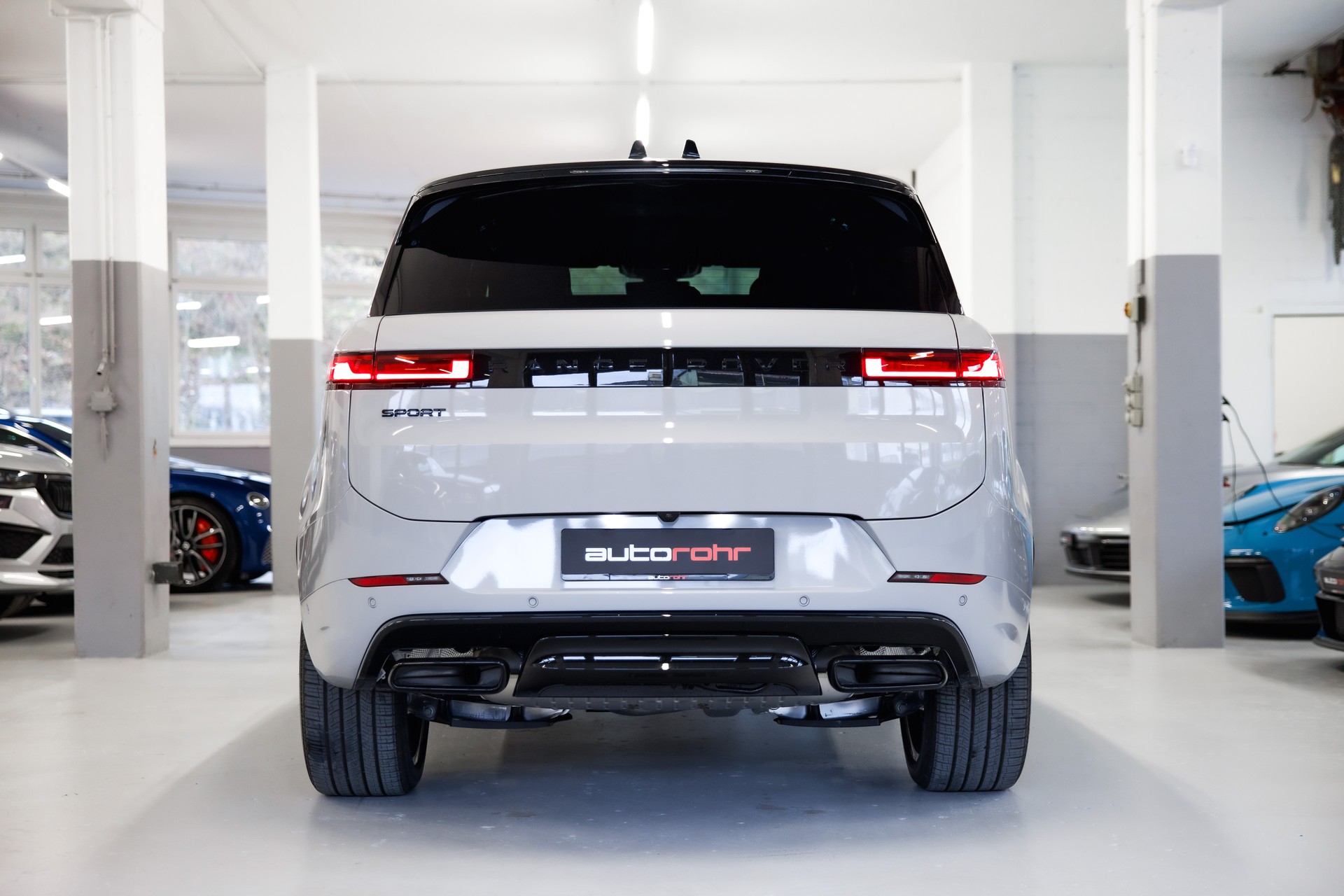 LAND ROVER Range Rover Sport P460e 3.0 Si6 PHEV Dynamic HSE Automatic *CH-FAHRZEUG*-image-5