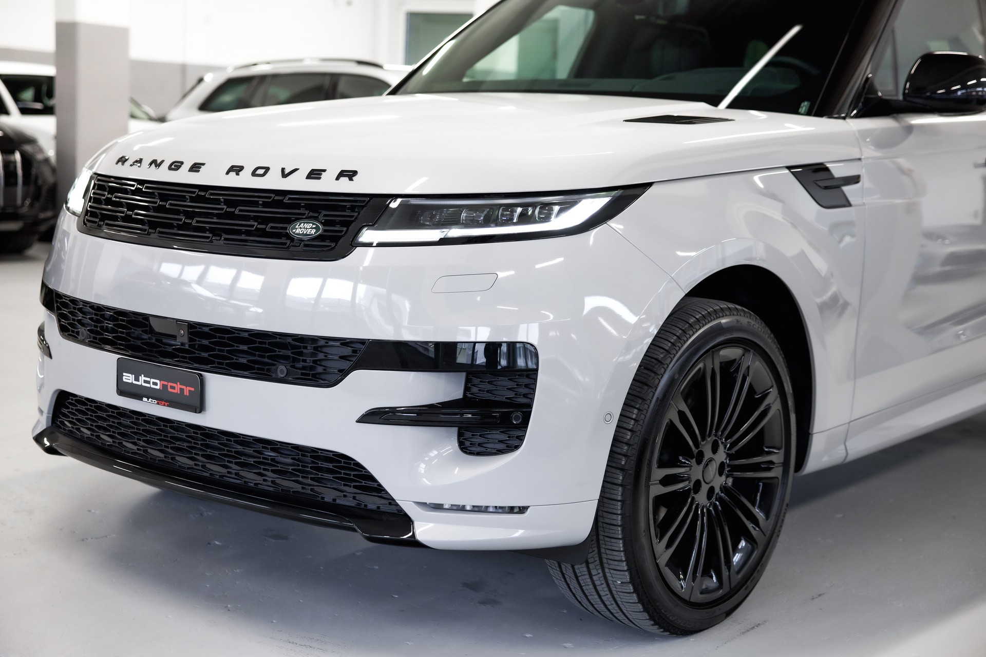 LAND ROVER Range Rover Sport P460e 3.0 Si6 PHEV Dynamic HSE Automatic *CH-FAHRZEUG*-image-8