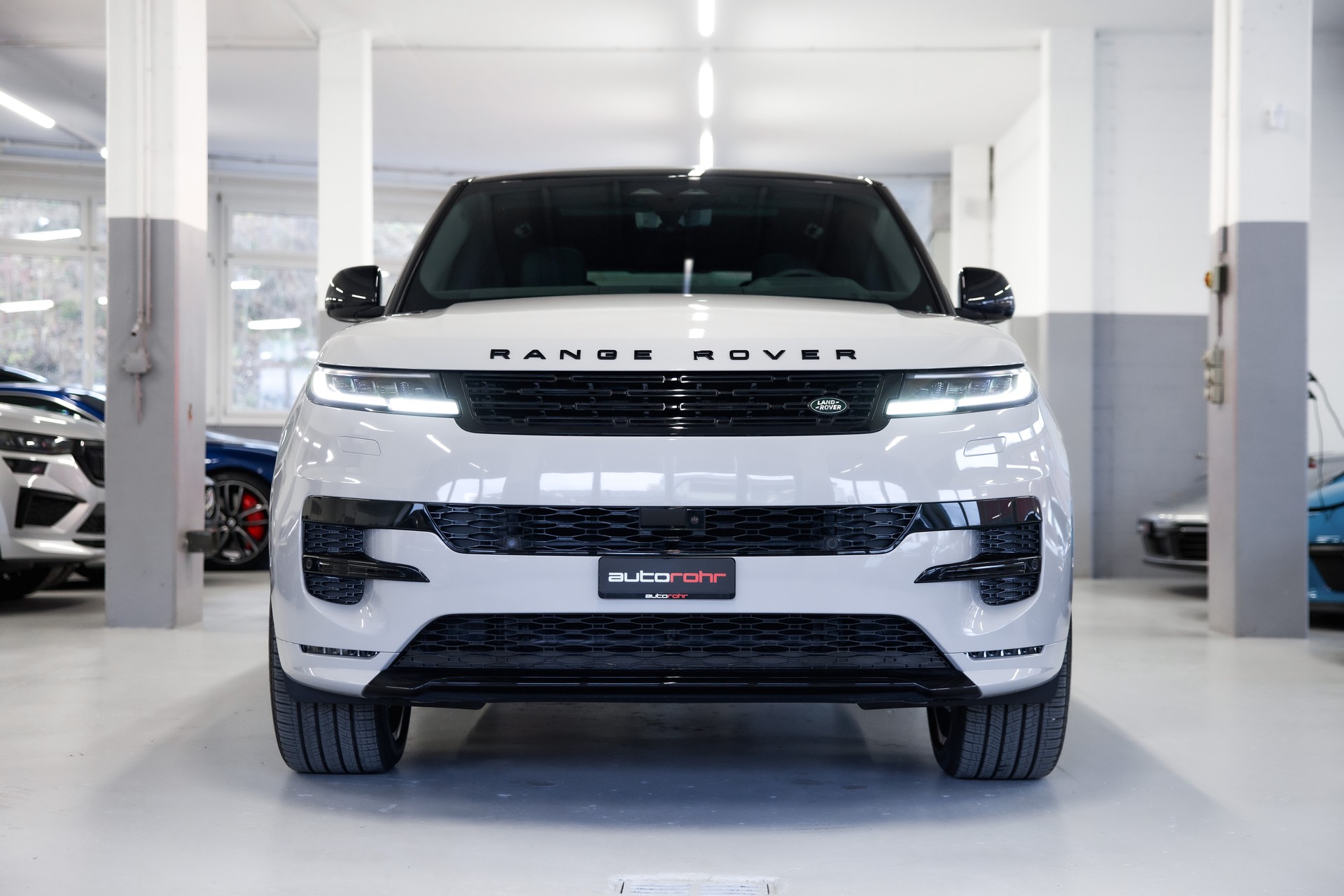 LAND ROVER Range Rover Sport P460e 3.0 Si6 PHEV Dynamic HSE Automatic *CH-FAHRZEUG*-showroom-element-1