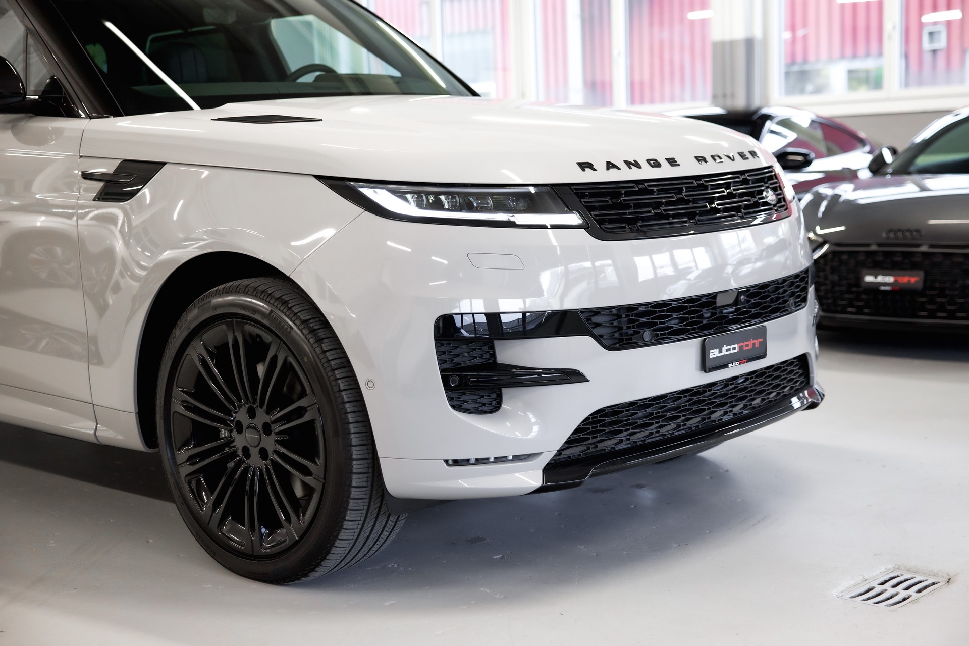 LAND ROVER Range Rover Sport P460e 3.0 Si6 PHEV Dynamic HSE Automatic *CH-FAHRZEUG*-image-9