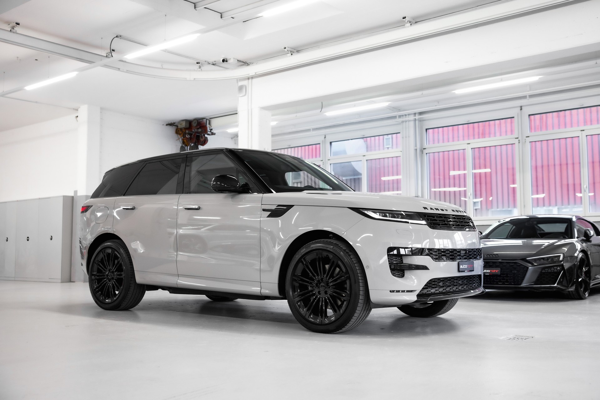 LAND ROVER Range Rover Sport P460e 3.0 Si6 PHEV Dynamic HSE Automatic *CH-FAHRZEUG*
