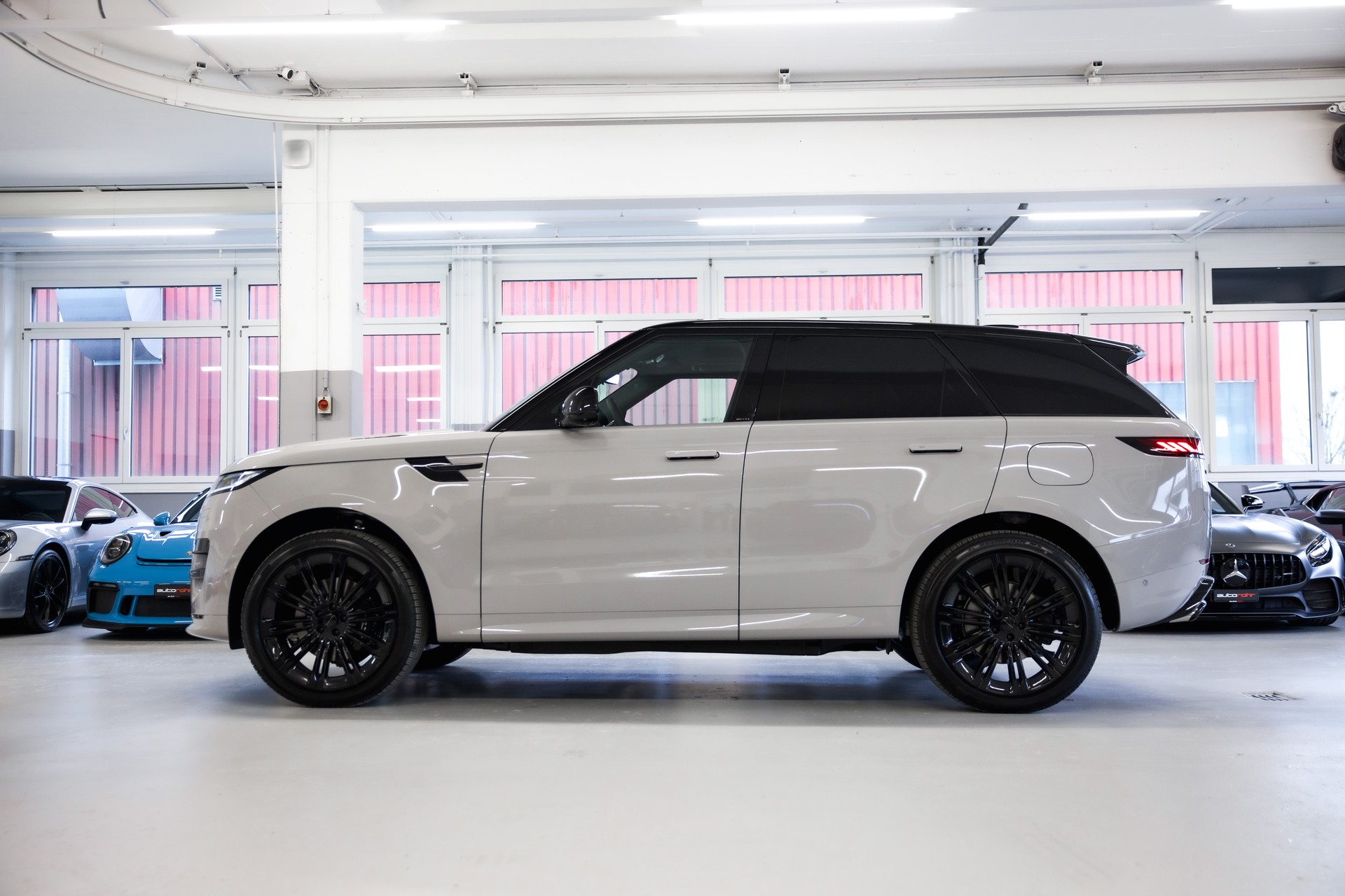 LAND ROVER Range Rover Sport P460e 3.0 Si6 PHEV Dynamic HSE Automatic *CH-FAHRZEUG*-image-4
