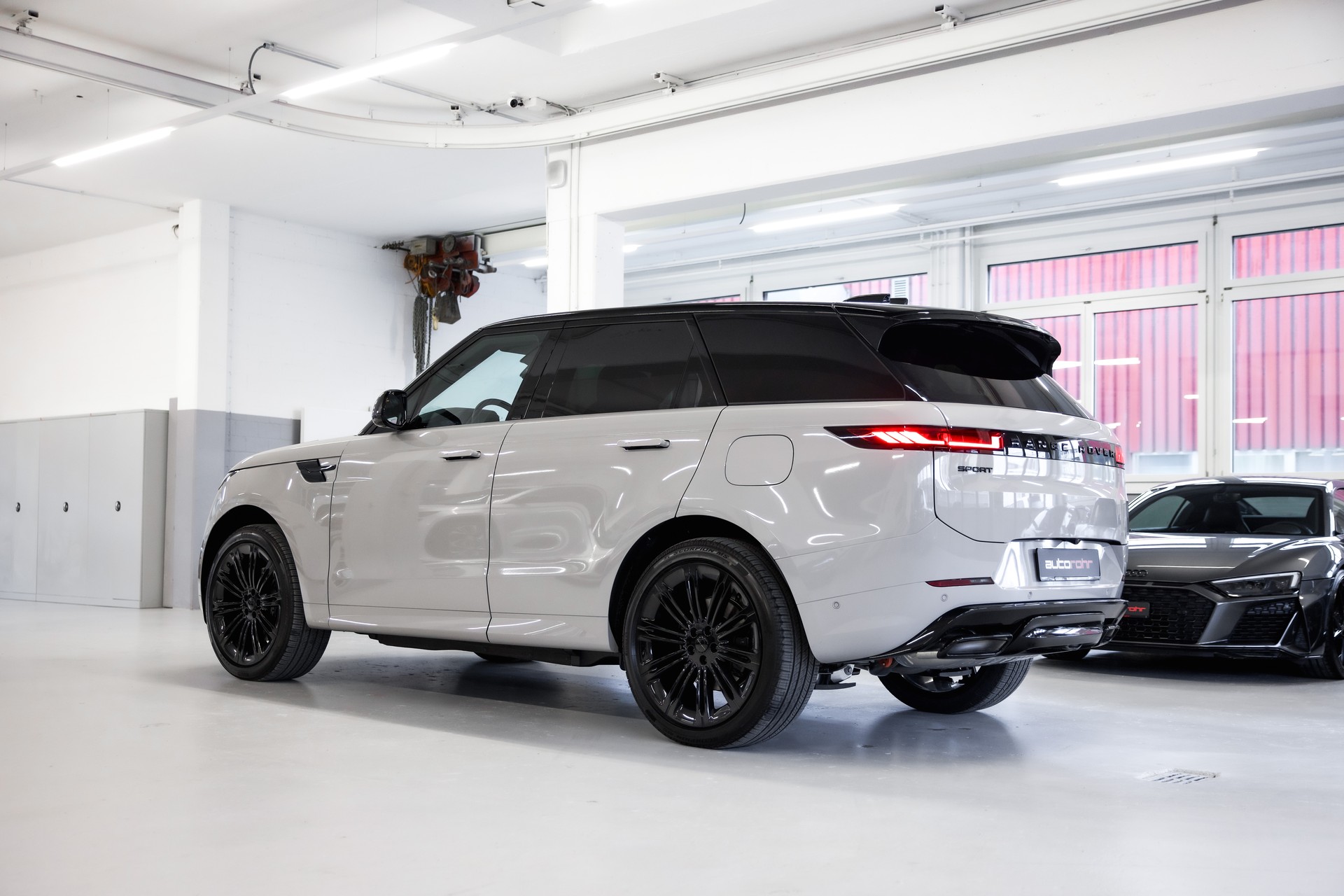 LAND ROVER Range Rover Sport P460e 3.0 Si6 PHEV Dynamic HSE Automatic *CH-FAHRZEUG*-image-7