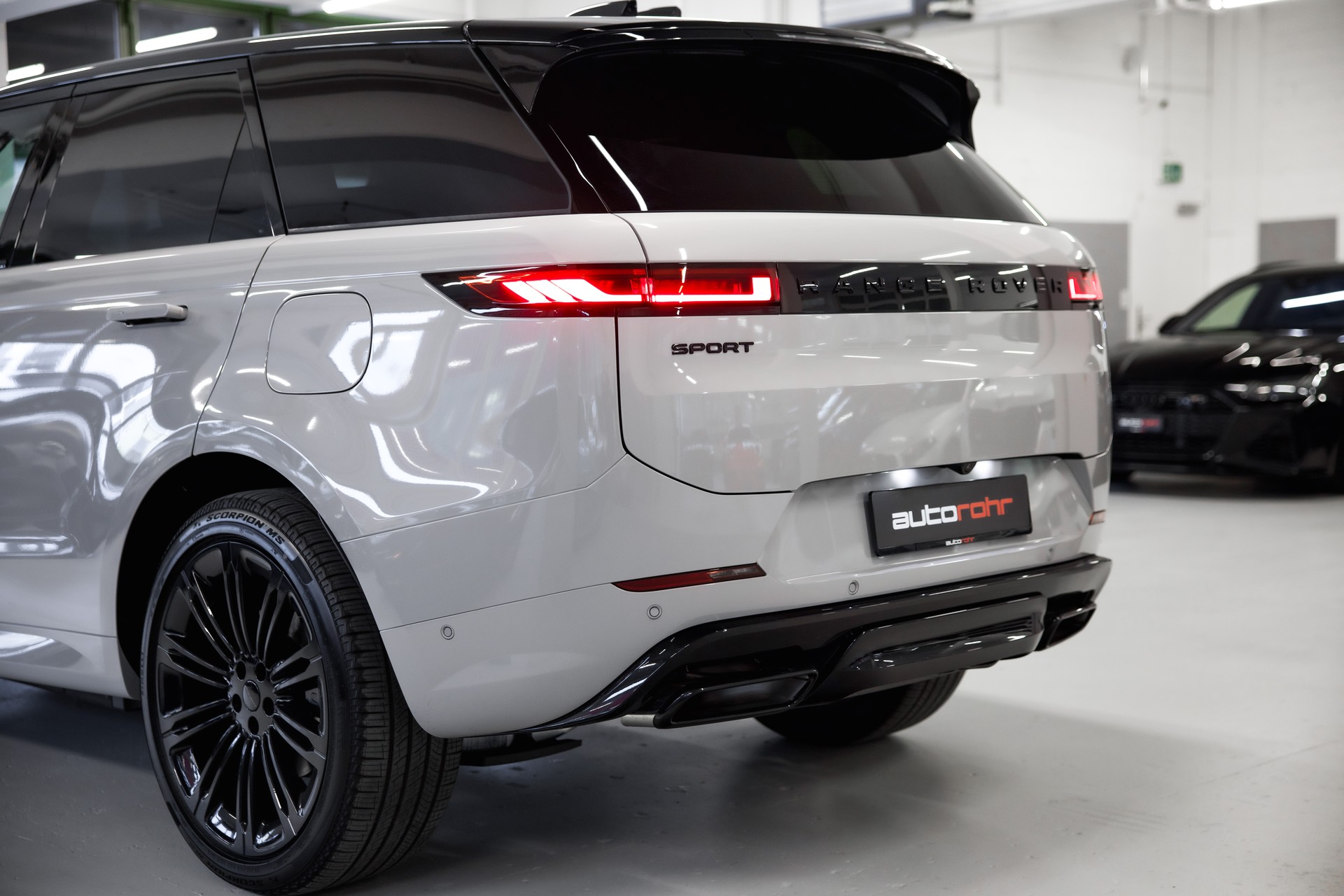 LAND ROVER Range Rover Sport P460e 3.0 Si6 PHEV Dynamic HSE Automatic *CH-FAHRZEUG*-image-14