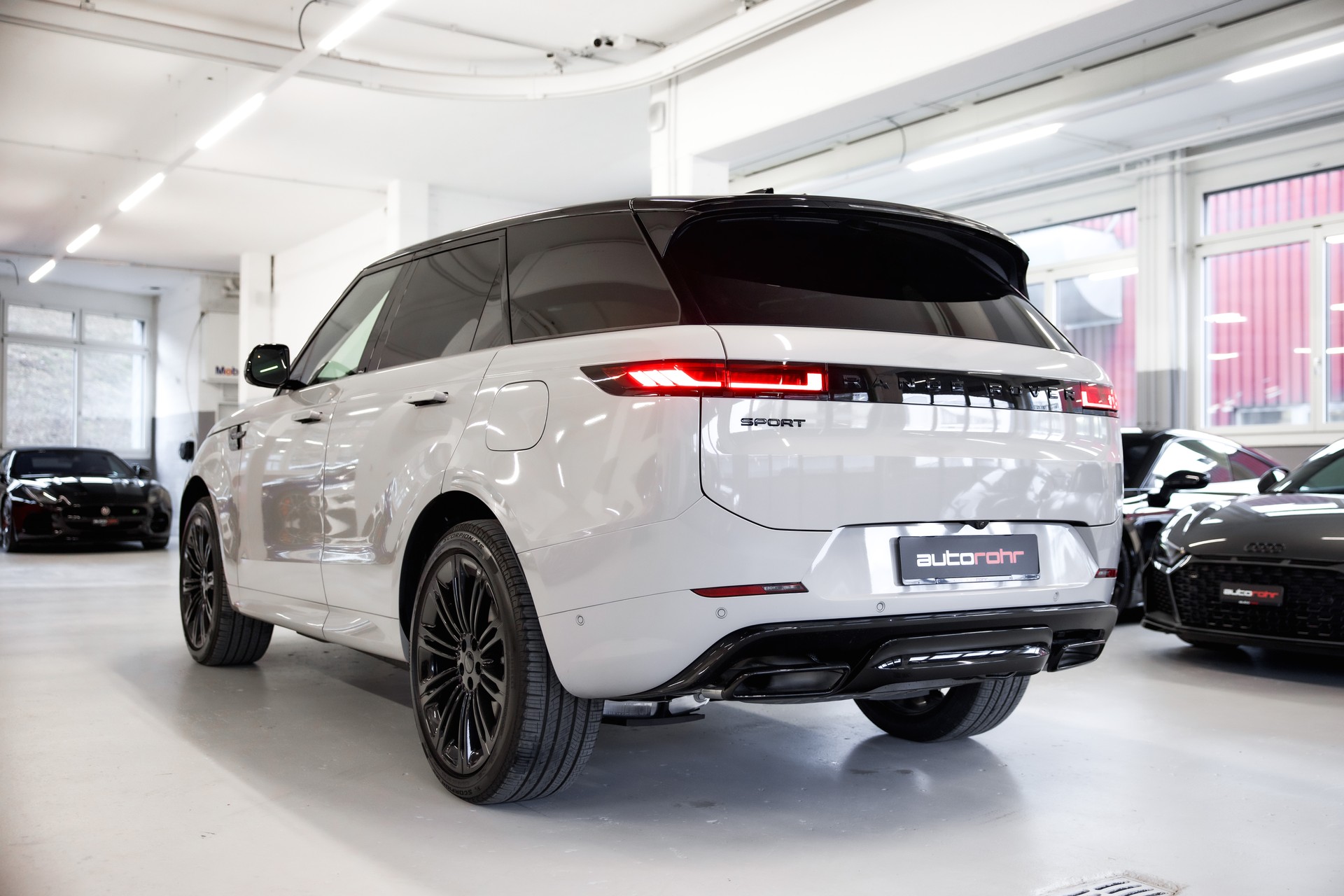 LAND ROVER Range Rover Sport P460e 3.0 Si6 PHEV Dynamic HSE Automatic *CH-FAHRZEUG*-image-6