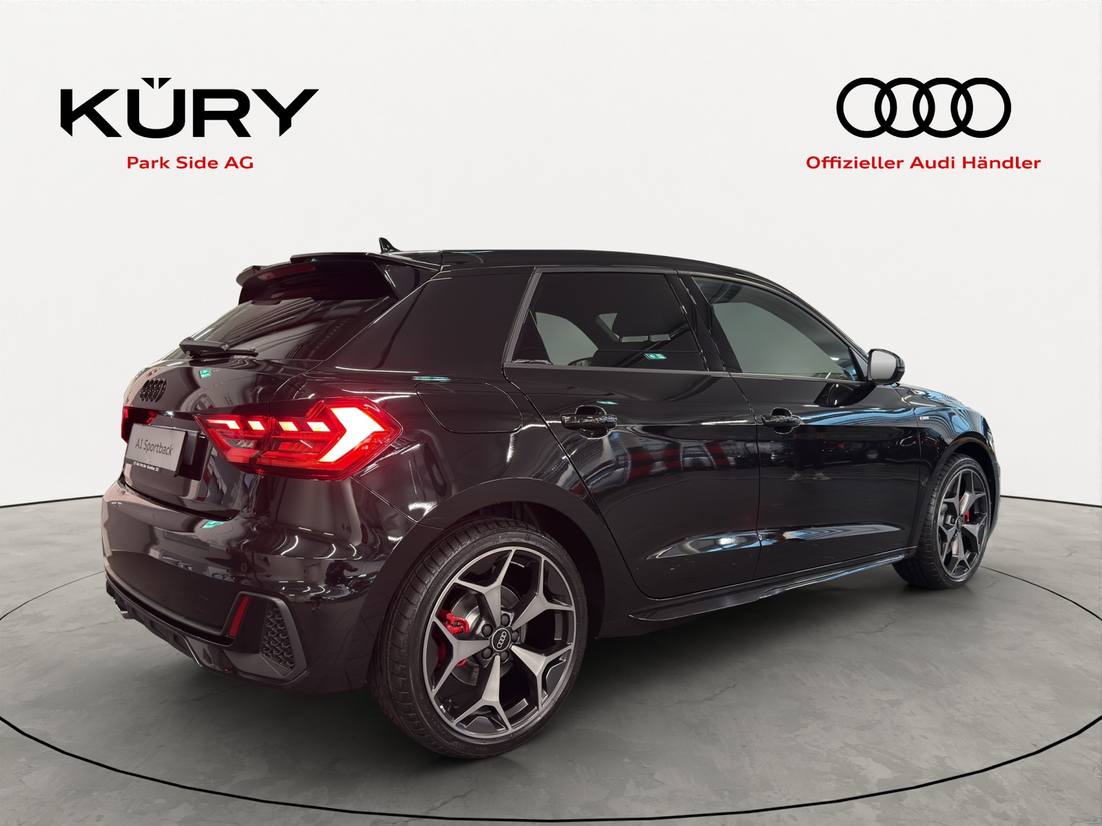 AUDI A1 Sportback 40 TFSI S line 207PS-showroom-element-3