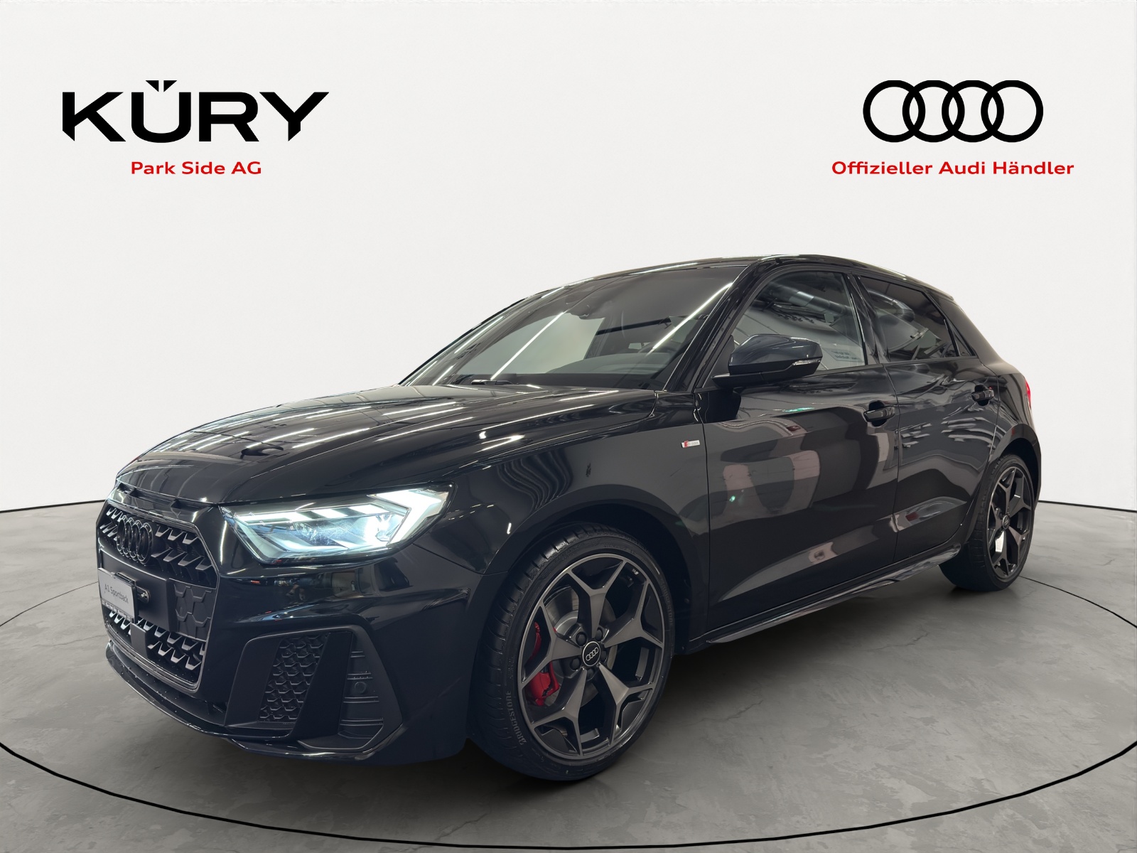 AUDI A1 Sportback 40 TFSI S line 207PS