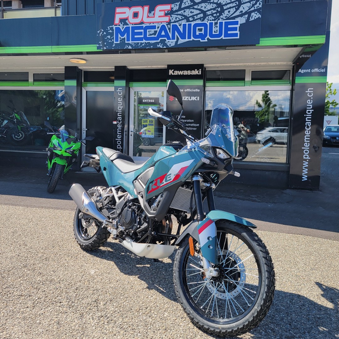 KAWASAKI KLE 500 SE-image-1