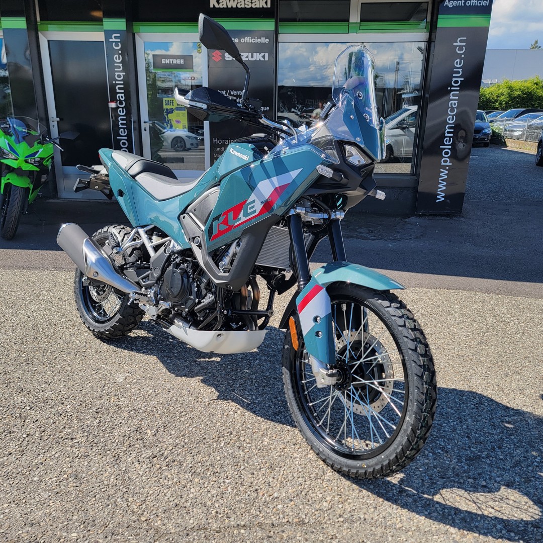 KAWASAKI KLE 500 SE-image-13