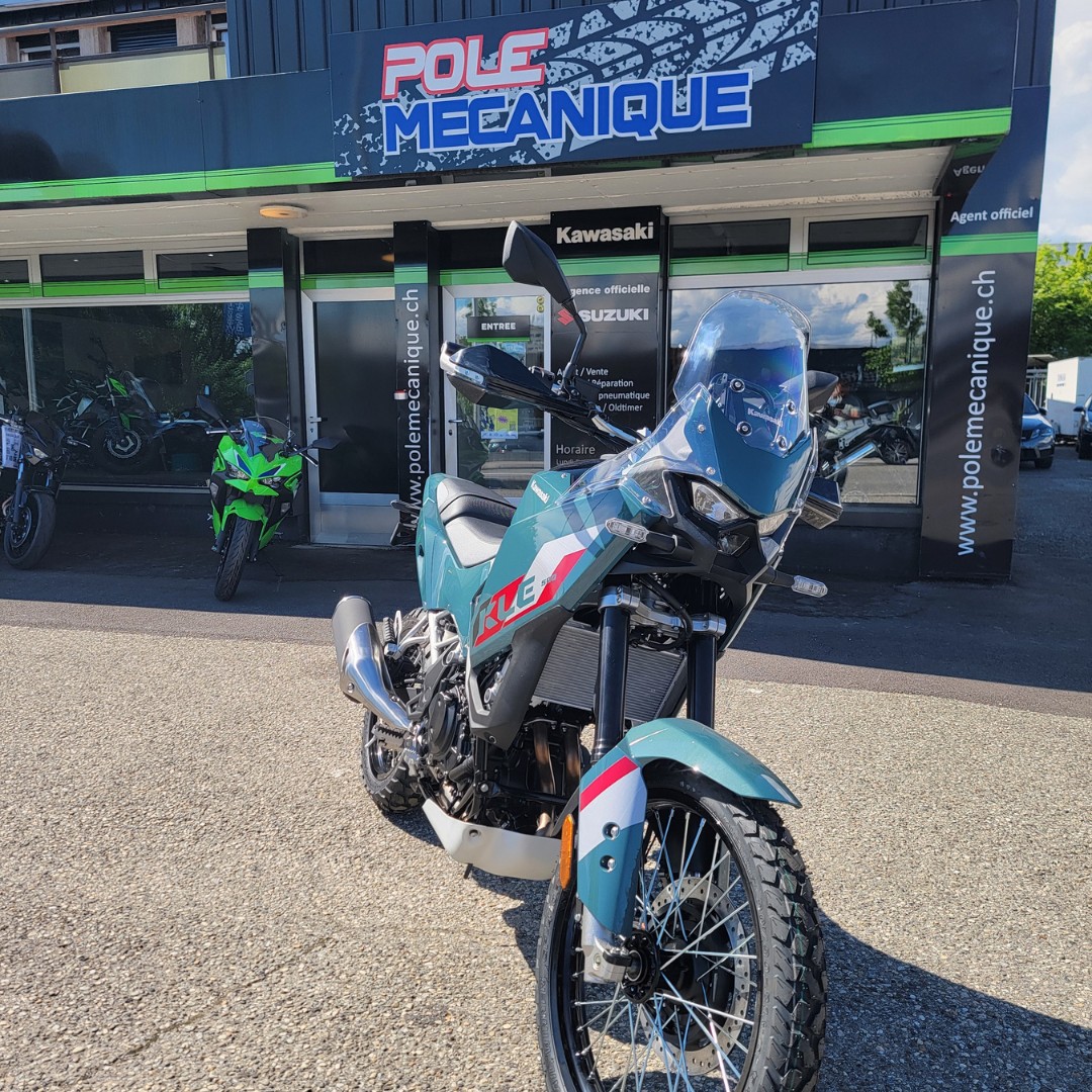 KAWASAKI KLE 500 SE-image-14