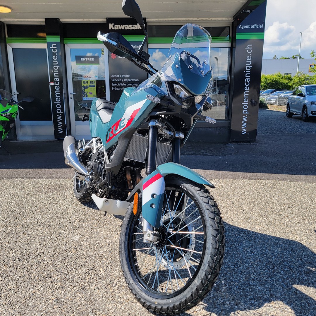 KAWASAKI KLE 500 SE-image-4