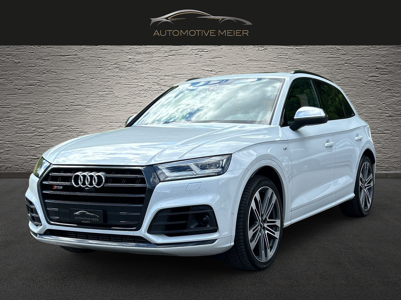 AUDI SQ5 3.0 TFSI quattro S-tronic-Schiebedach-el.Sitzverstellung-Luftfahrwerk-AHK-Virtual Cokpit-Adaptiver Tempomat