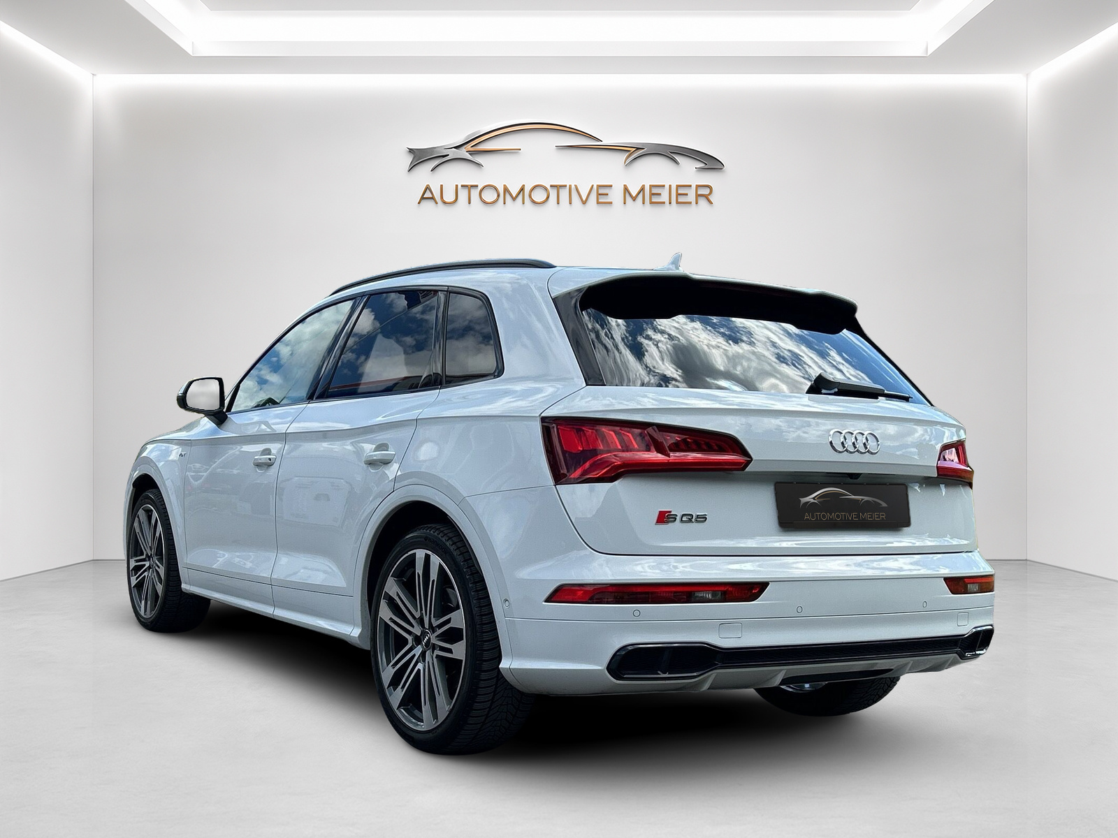 AUDI SQ5 3.0 TFSI quattro S-tronic-ohne OPF-Schiebedach-el.Sitzverstellung-Luftfahrwerk-AHK-Virtual Cokpit-Adaptiver Tempomat-showroom-element-2