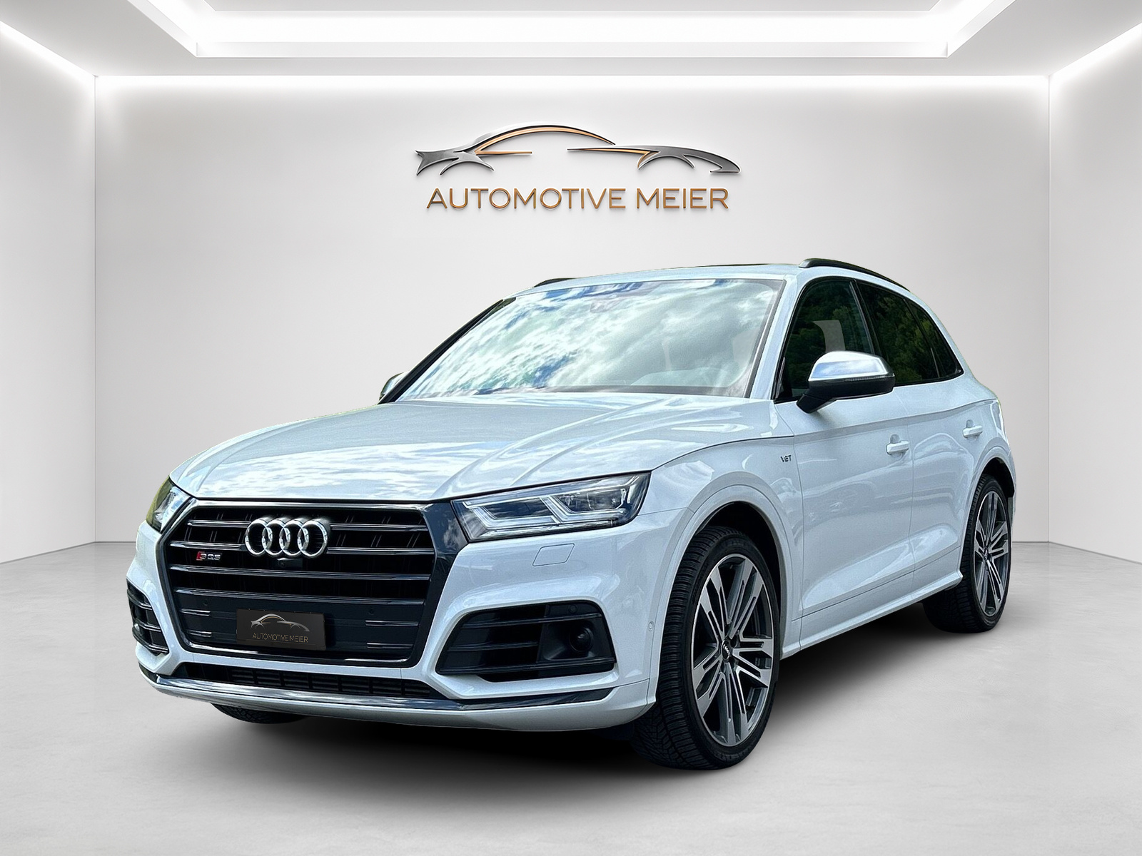 AUDI SQ5 3.0 TFSI quattro S-tronic-ohne OPF-Schiebedach-el.Sitzverstellung-Luftfahrwerk-AHK-Virtual Cokpit-Adaptiver Tempomat