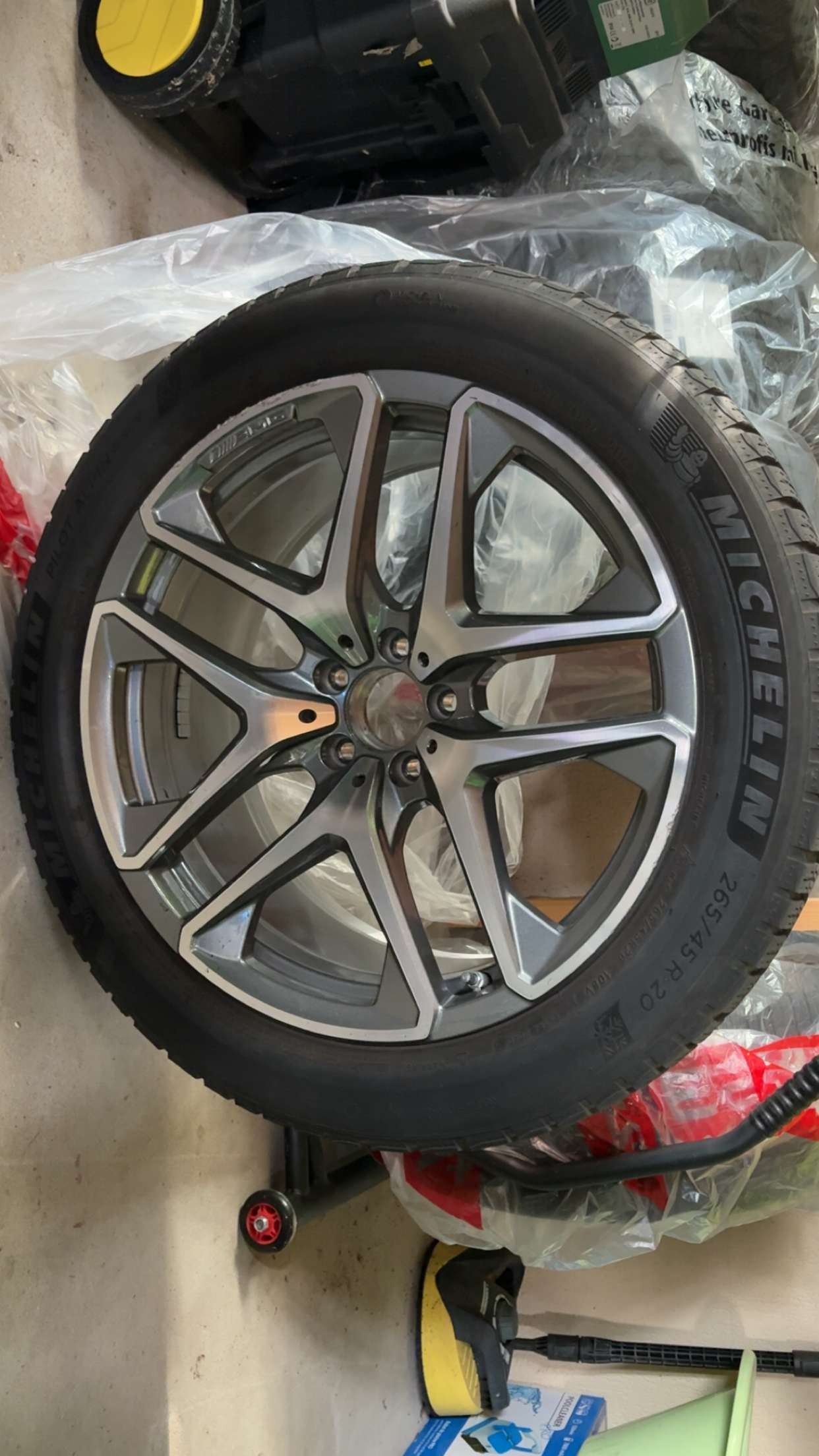 MERCEDES-BENZ GLC 63 S AMG 4m+ Garantie MSI+-image-13