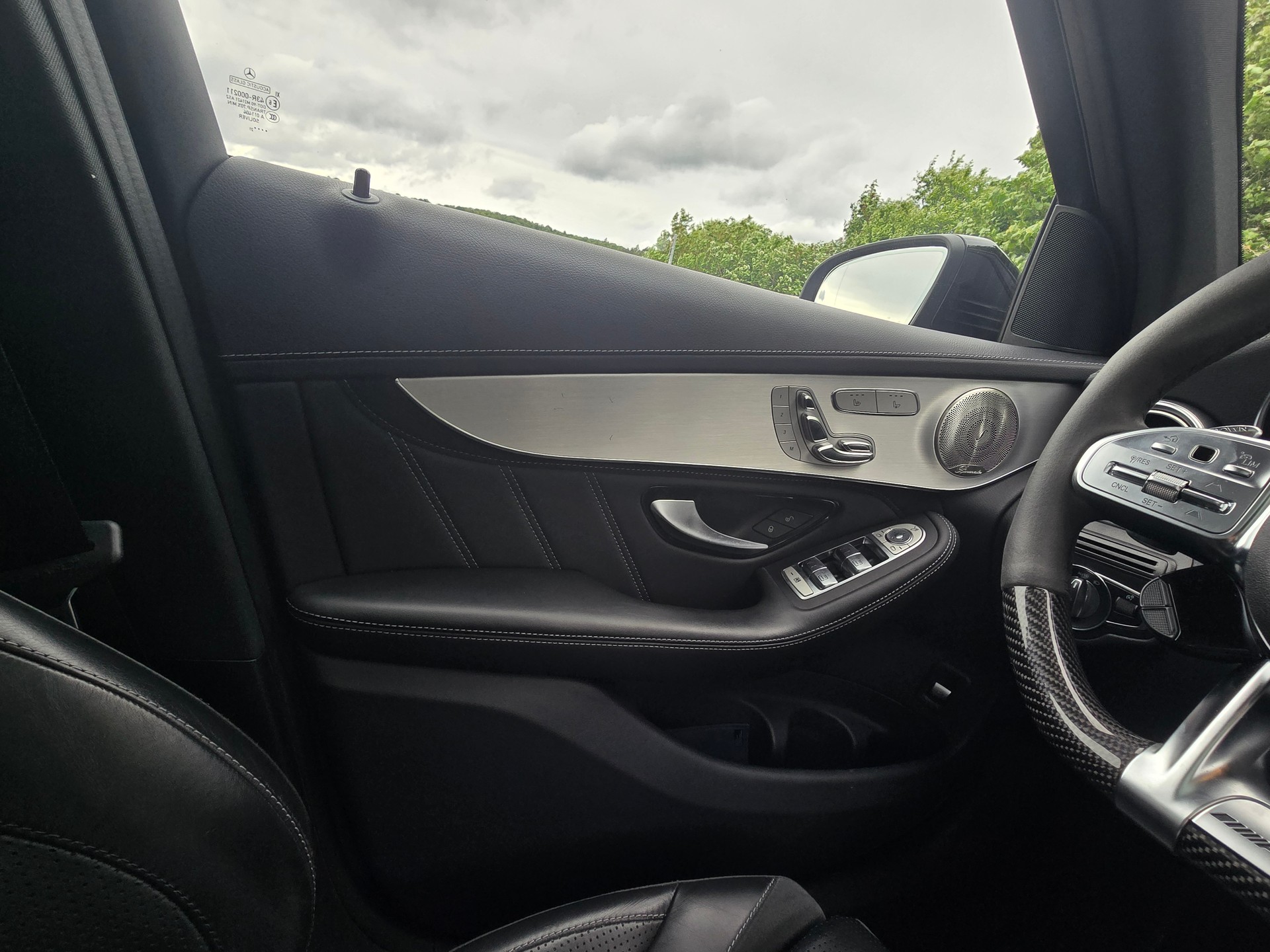 MERCEDES-BENZ GLC 63 S AMG 4m+ Garantie MSI+-image-9