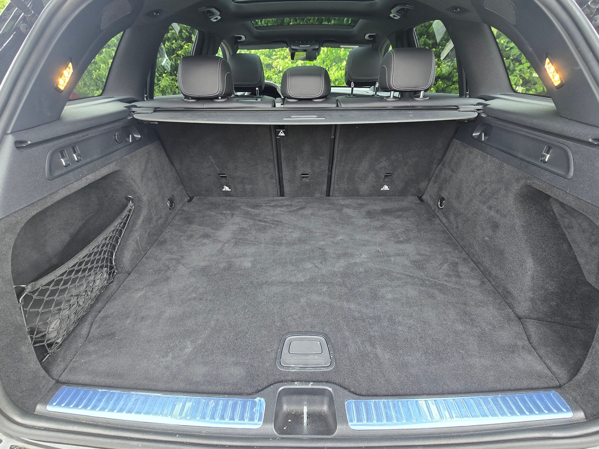 MERCEDES-BENZ GLC 63 S AMG 4m+ Garantie MSI+-image-11