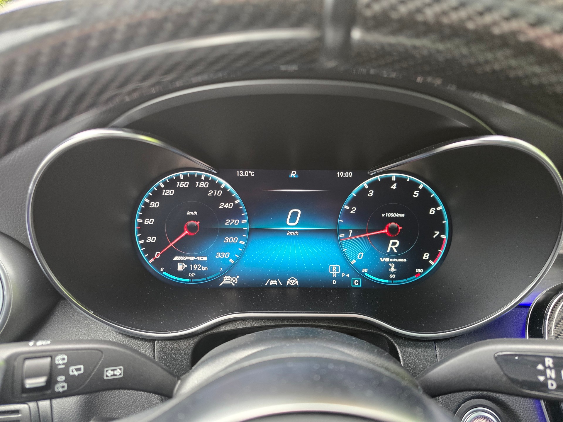 MERCEDES-BENZ GLC 63 S AMG 4m+ Garantie MSI+-image-12