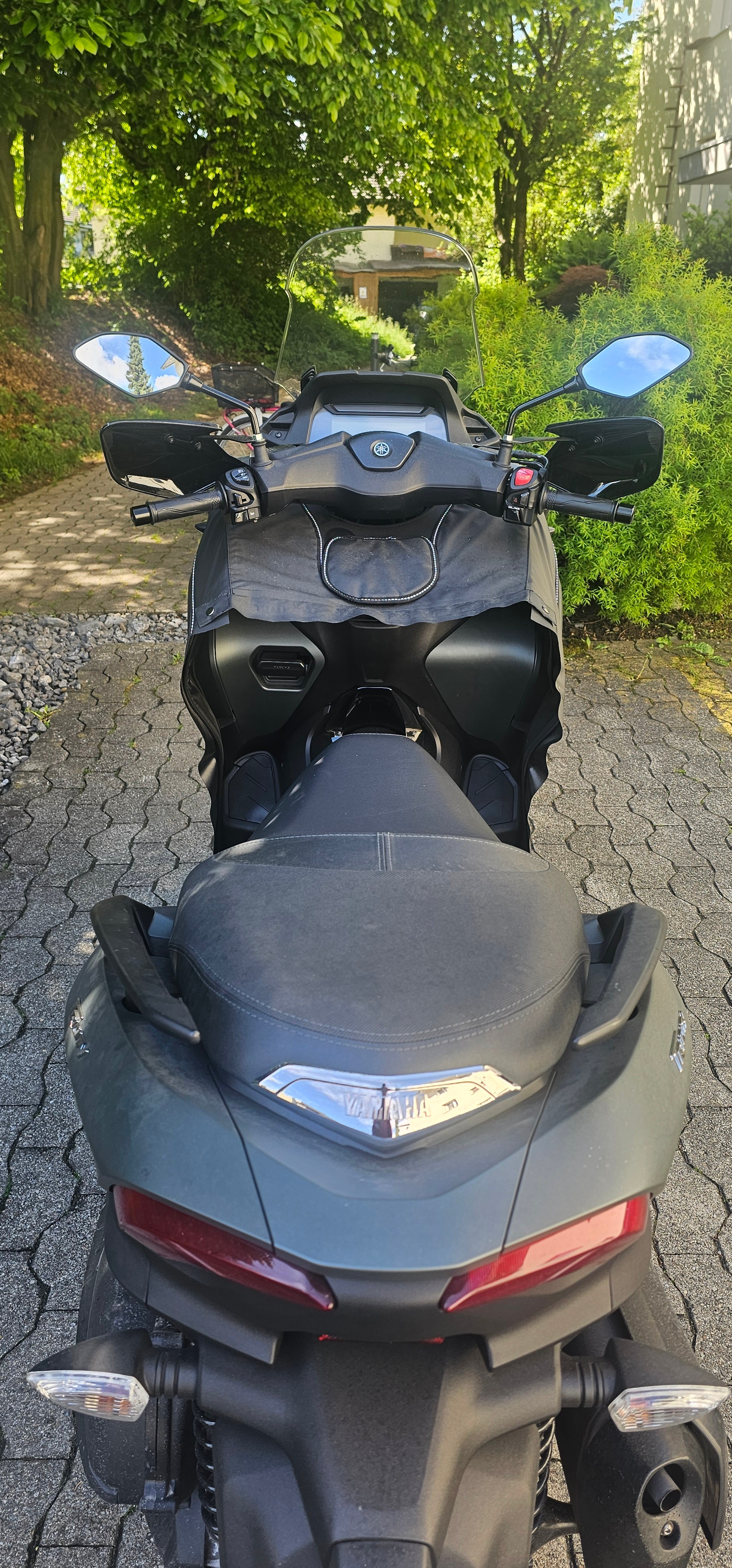 YAMAHA Tricity MW 300 ABS-image-4