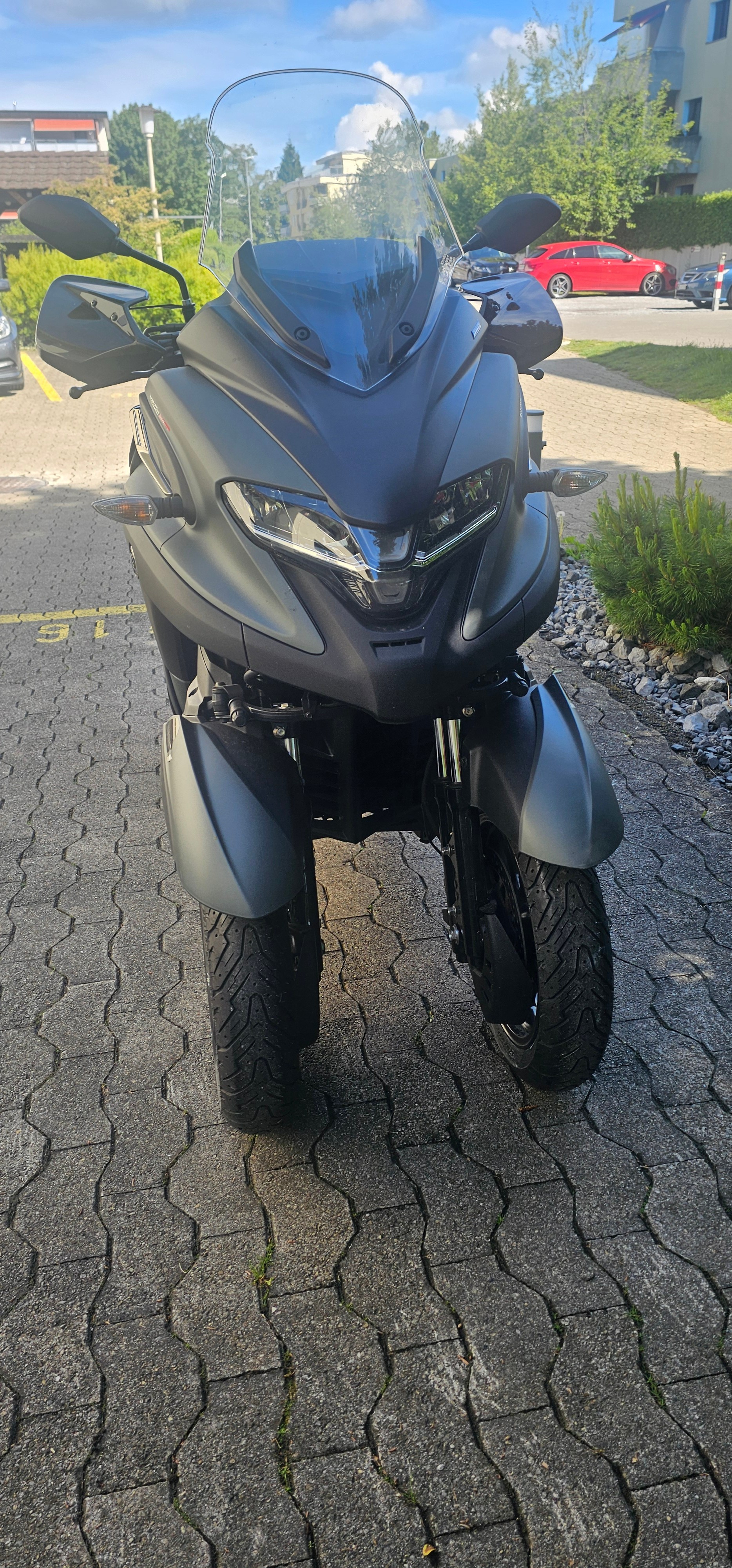 YAMAHA Tricity MW 300 ABS