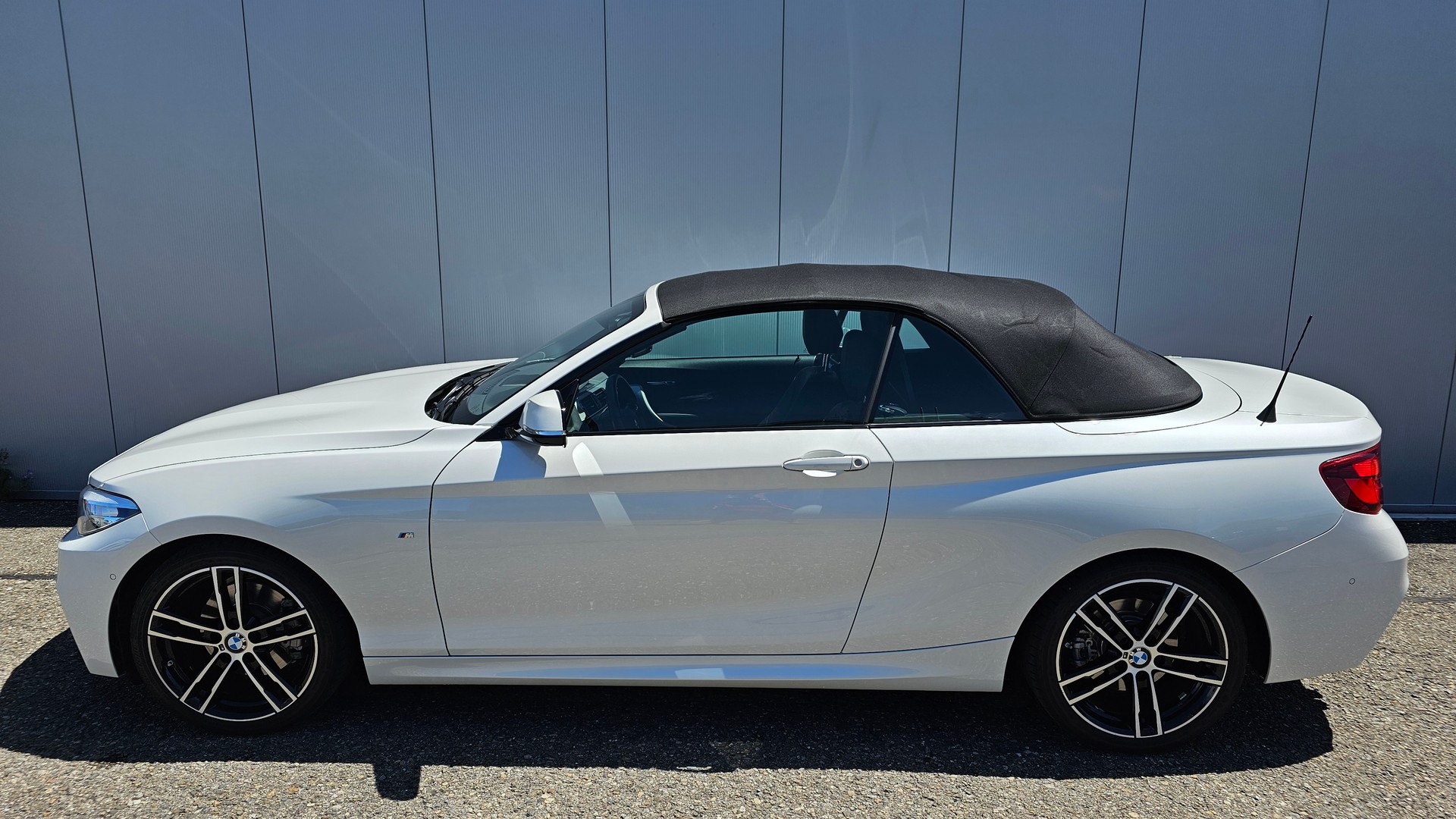 BMW 220d Cabrio LCI M Sport Steptronic SAG (F23 CH)-image-4
