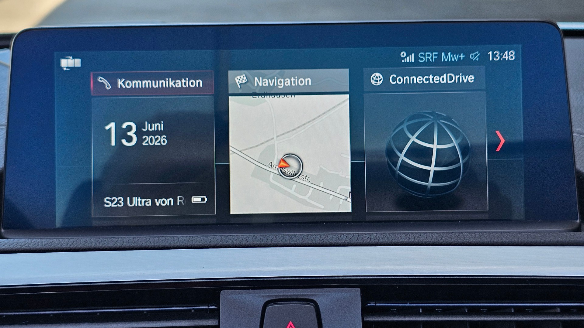 BMW 220d Cabrio LCI M Sport Steptronic SAG (F23 CH)-image-8