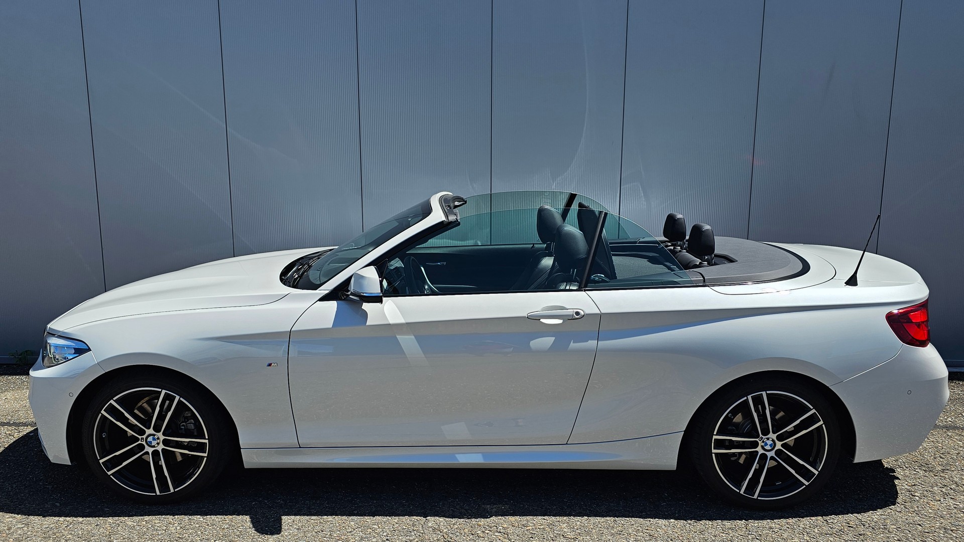 BMW 220d Cabrio LCI M Sport Steptronic SAG (F23 CH)-image-2