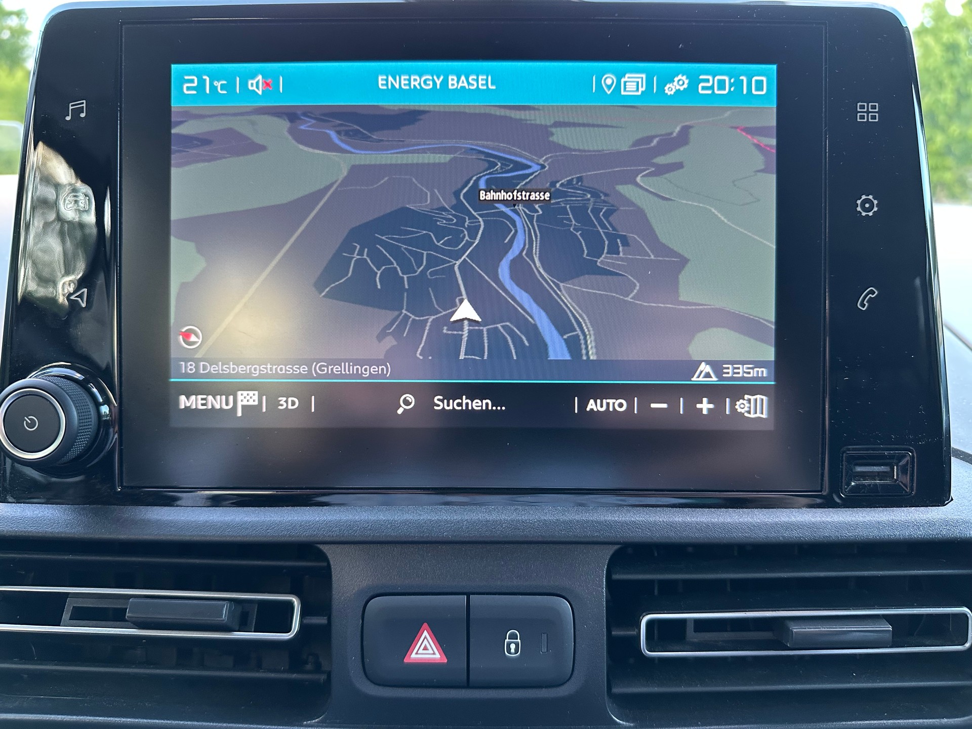 CITROEN Berlingo XL 1.5 BlueHDi 7 Plätze Feel EAT8-image-20