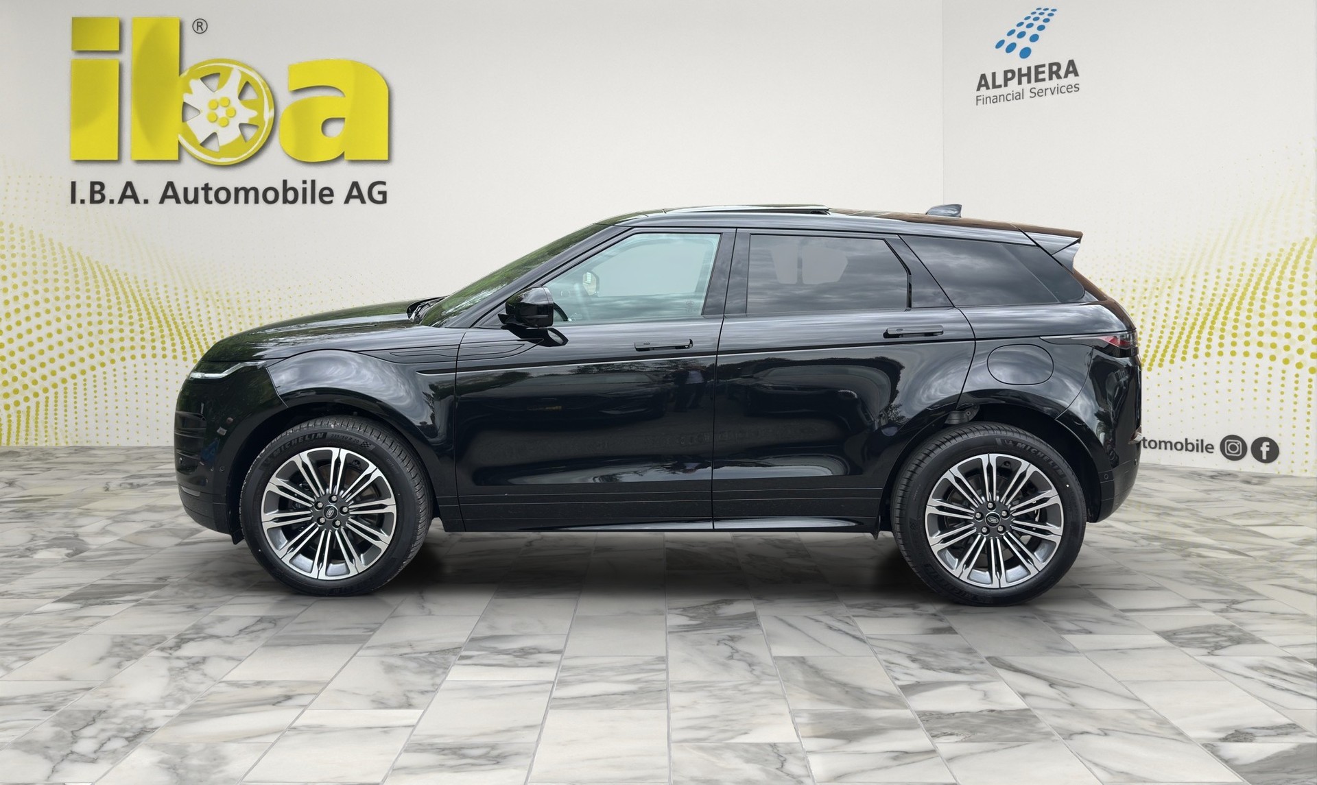LAND ROVER Evoque P 270e Dynamic SE Black Pack 4x4 5 Jahre Werksgarantie-showroom-element-1