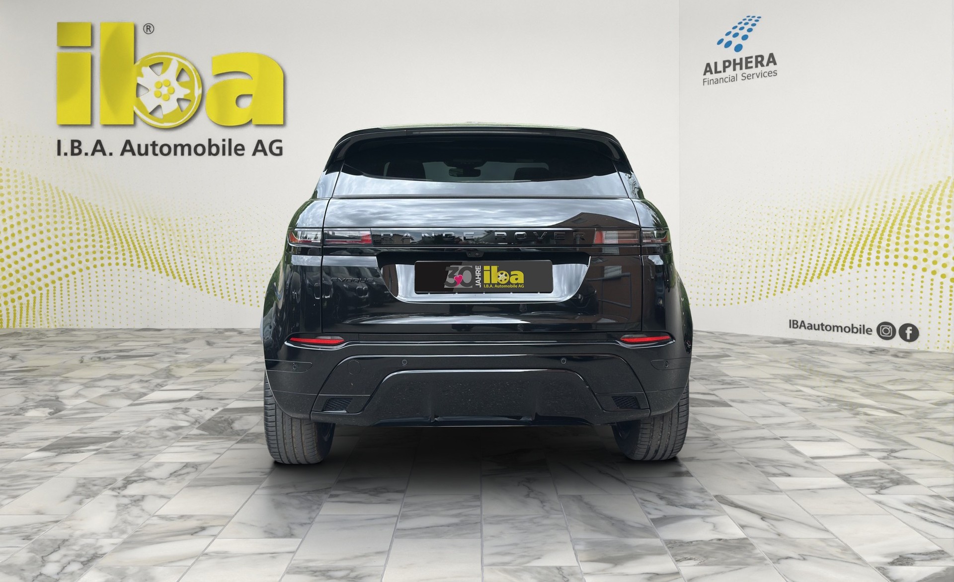 LAND ROVER Evoque P 270e Dynamic SE Black Pack 4x4 5 Jahre Werksgarantie-showroom-element-3