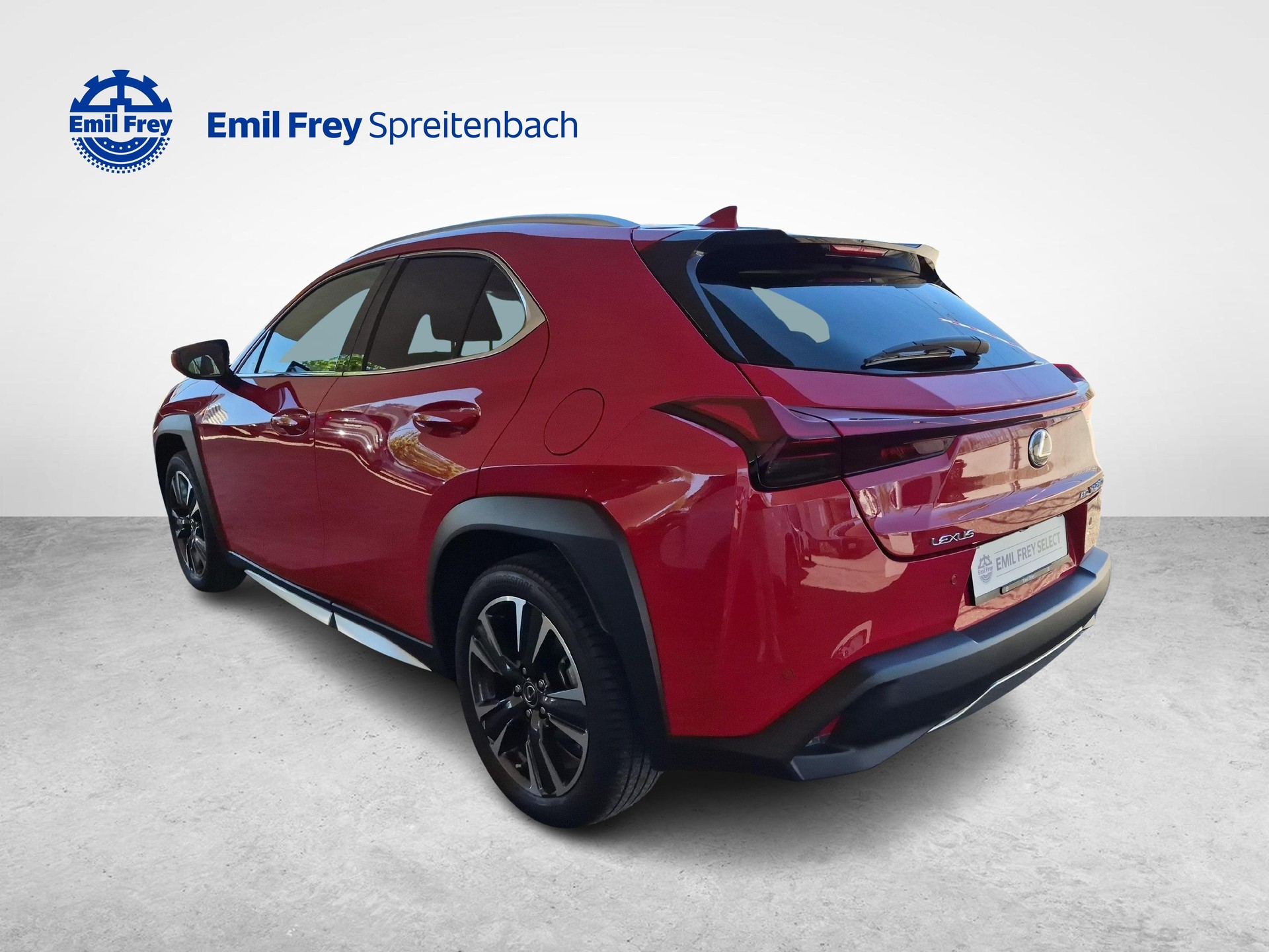 LEXUS UX 250h Comfort-showroom-element-2