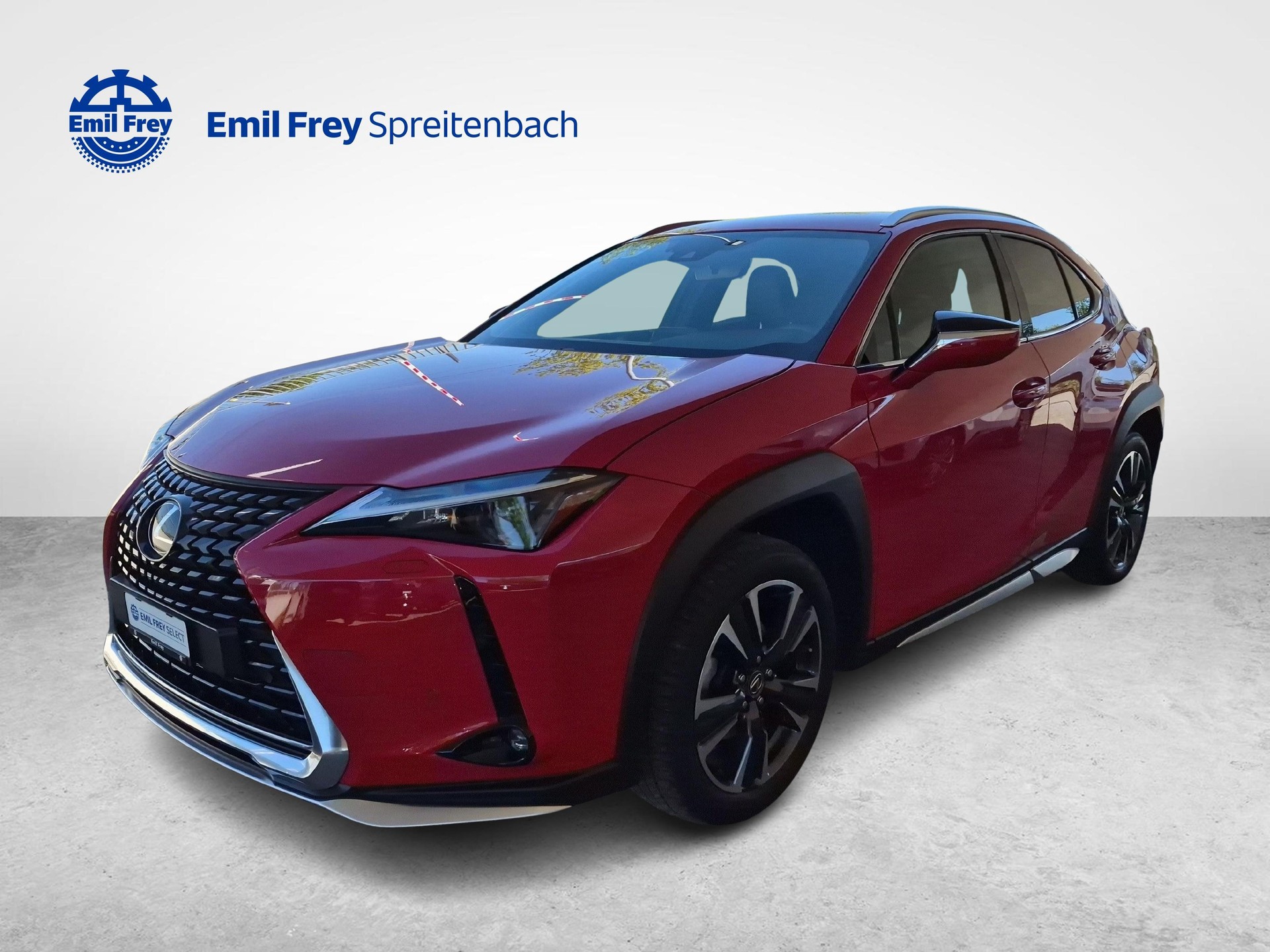 LEXUS UX 250h Comfort