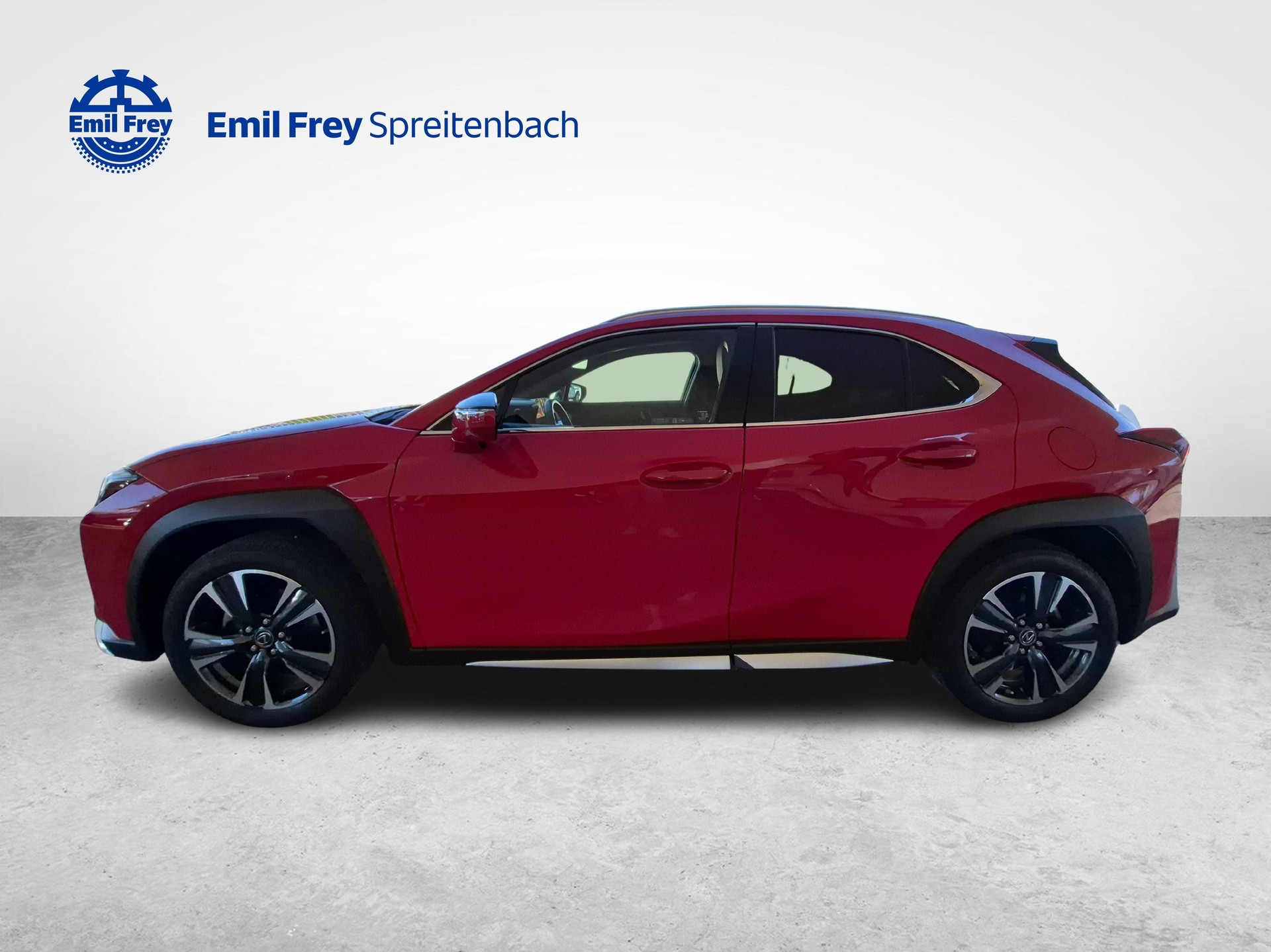 LEXUS UX 250h Comfort-showroom-element-1