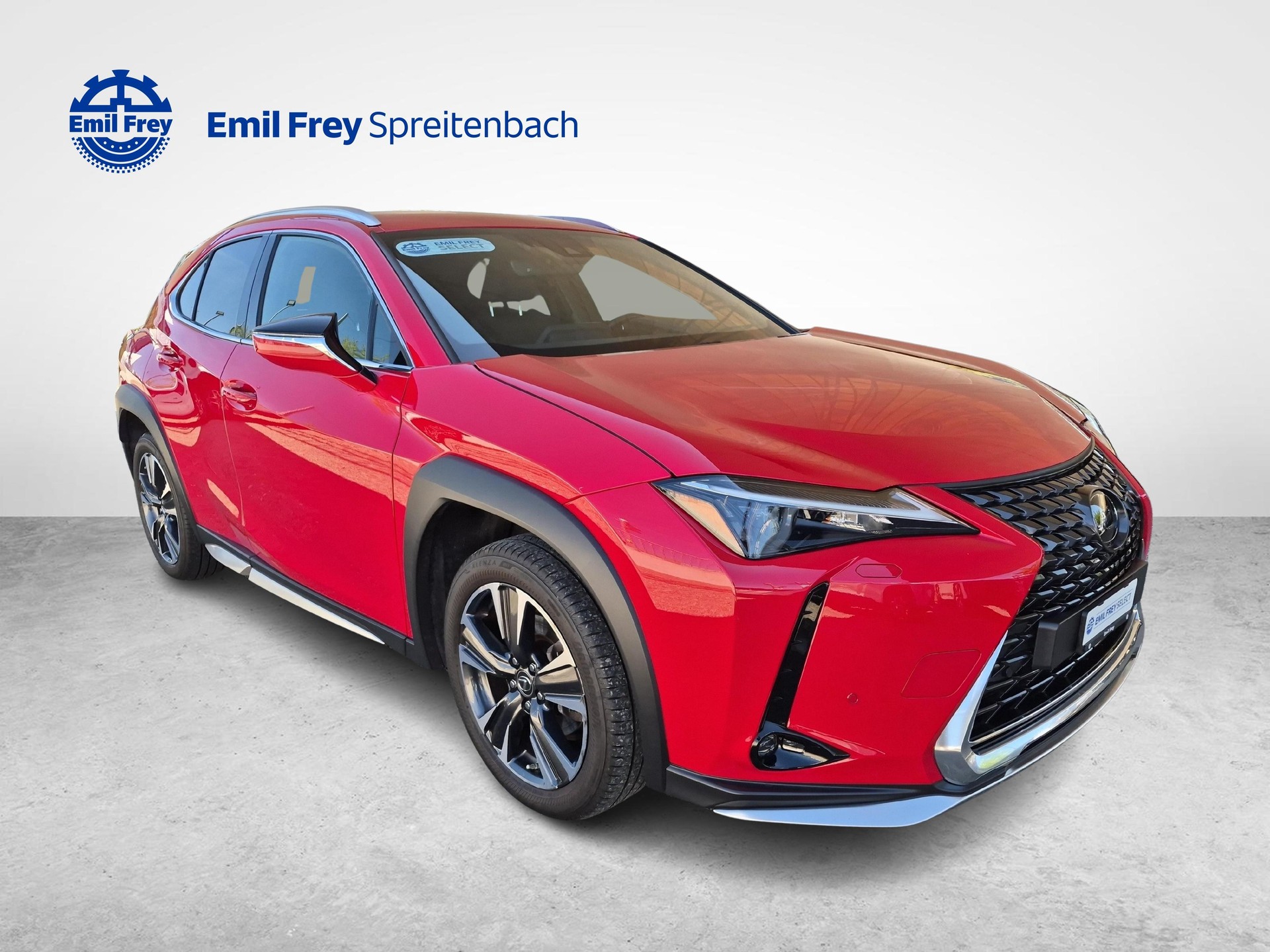 LEXUS UX 250h Comfort-image-6
