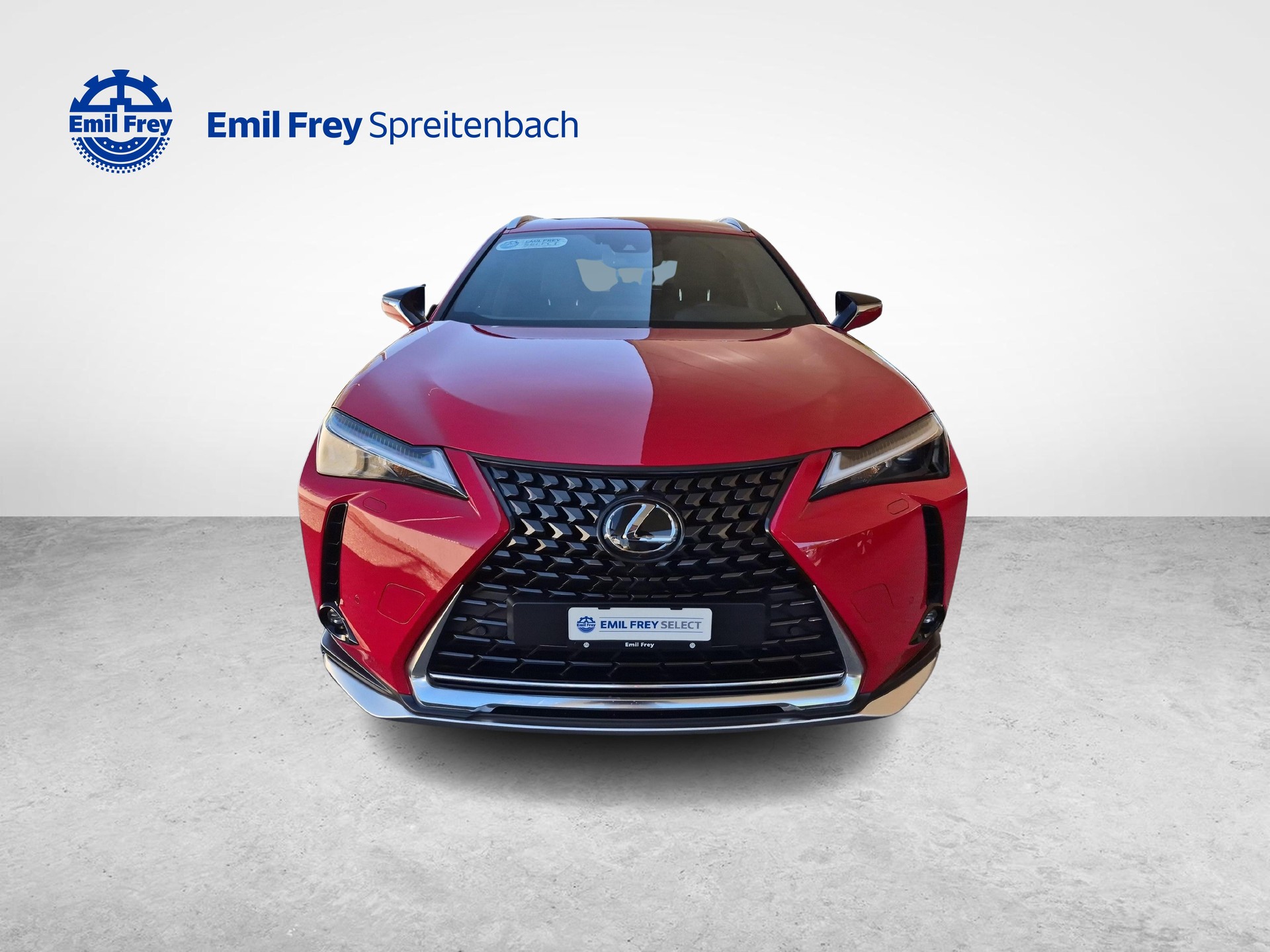LEXUS UX 250h Comfort / Jetzt mit attraktivem 0.9% Leasing!-image-7