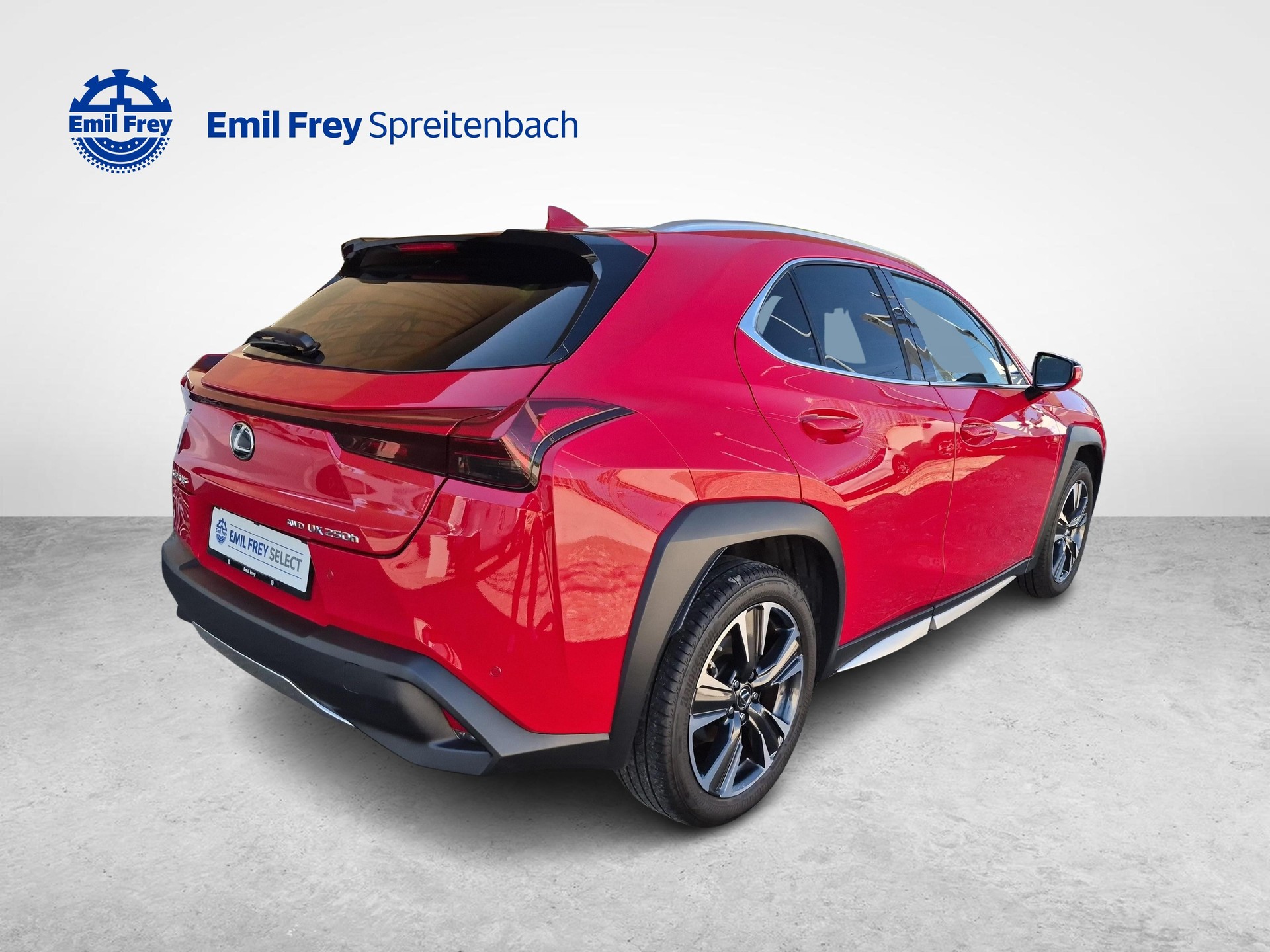 LEXUS UX 250h Comfort / Jetzt mit attraktivem 0.9% Leasing!-image-4