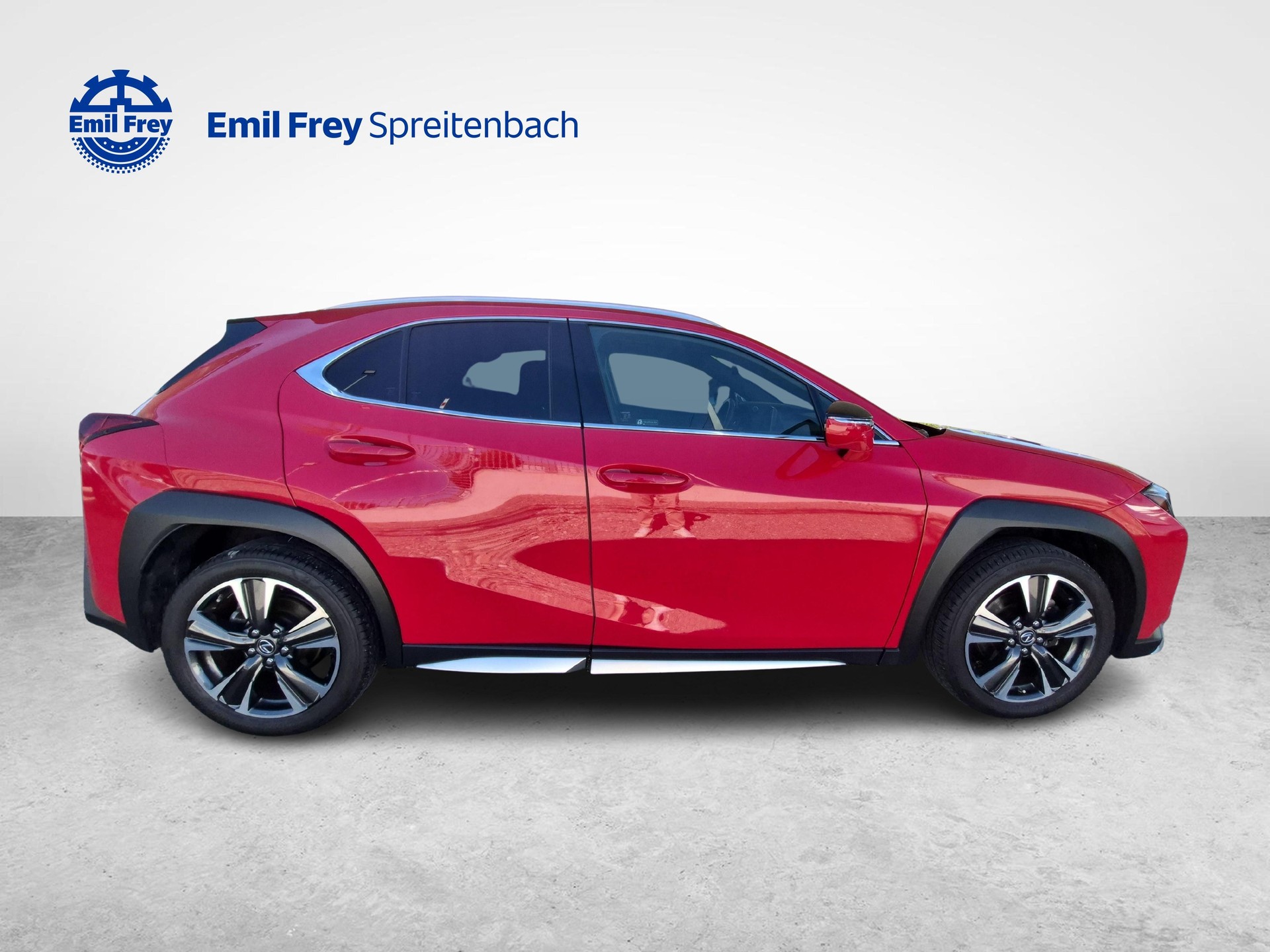 LEXUS UX 250h Comfort / Jetzt mit attraktivem 0.9% Leasing!-image-5