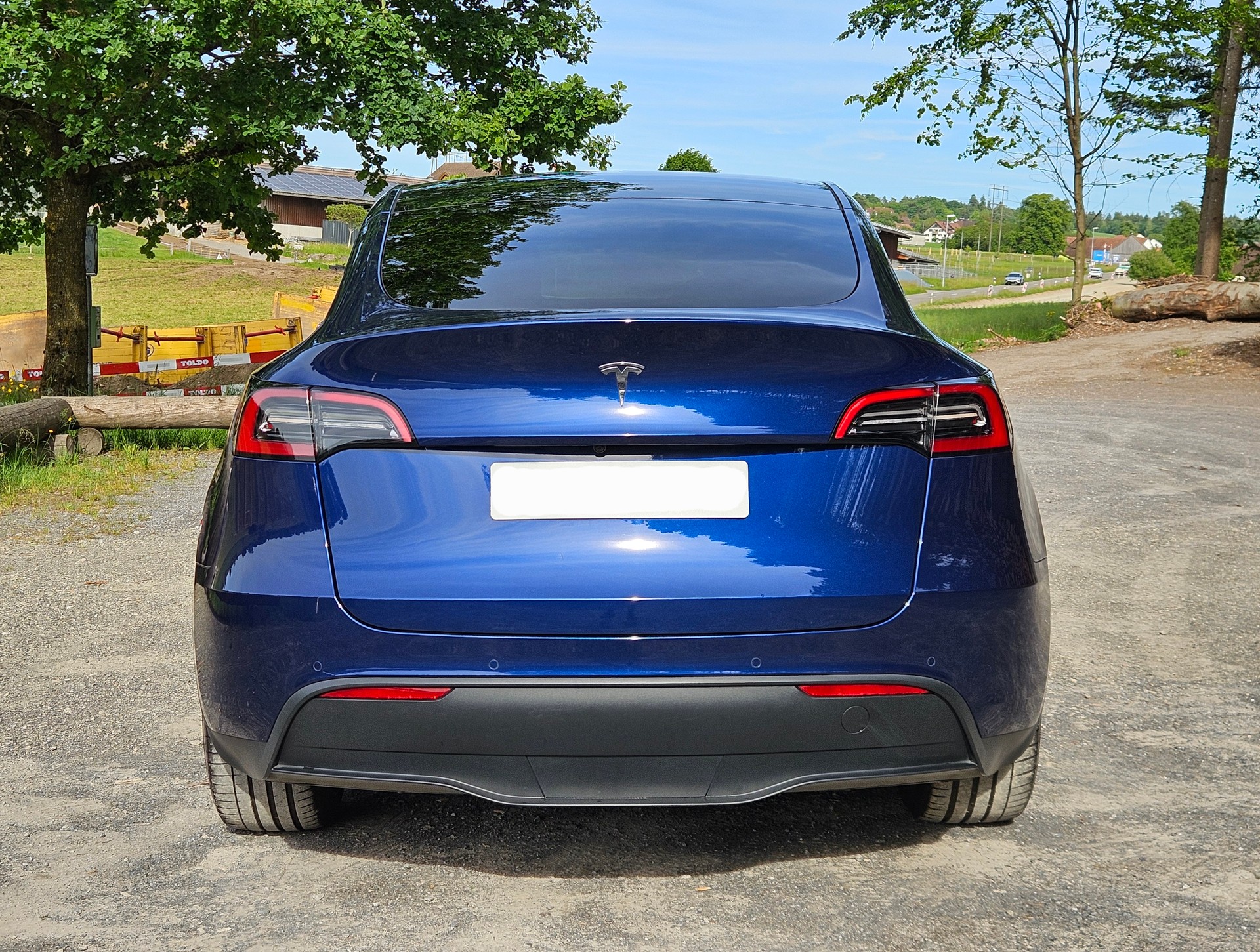 TESLA Model Y Long Range, Enhanced AP, Beschleunigungs Boost-image-7
