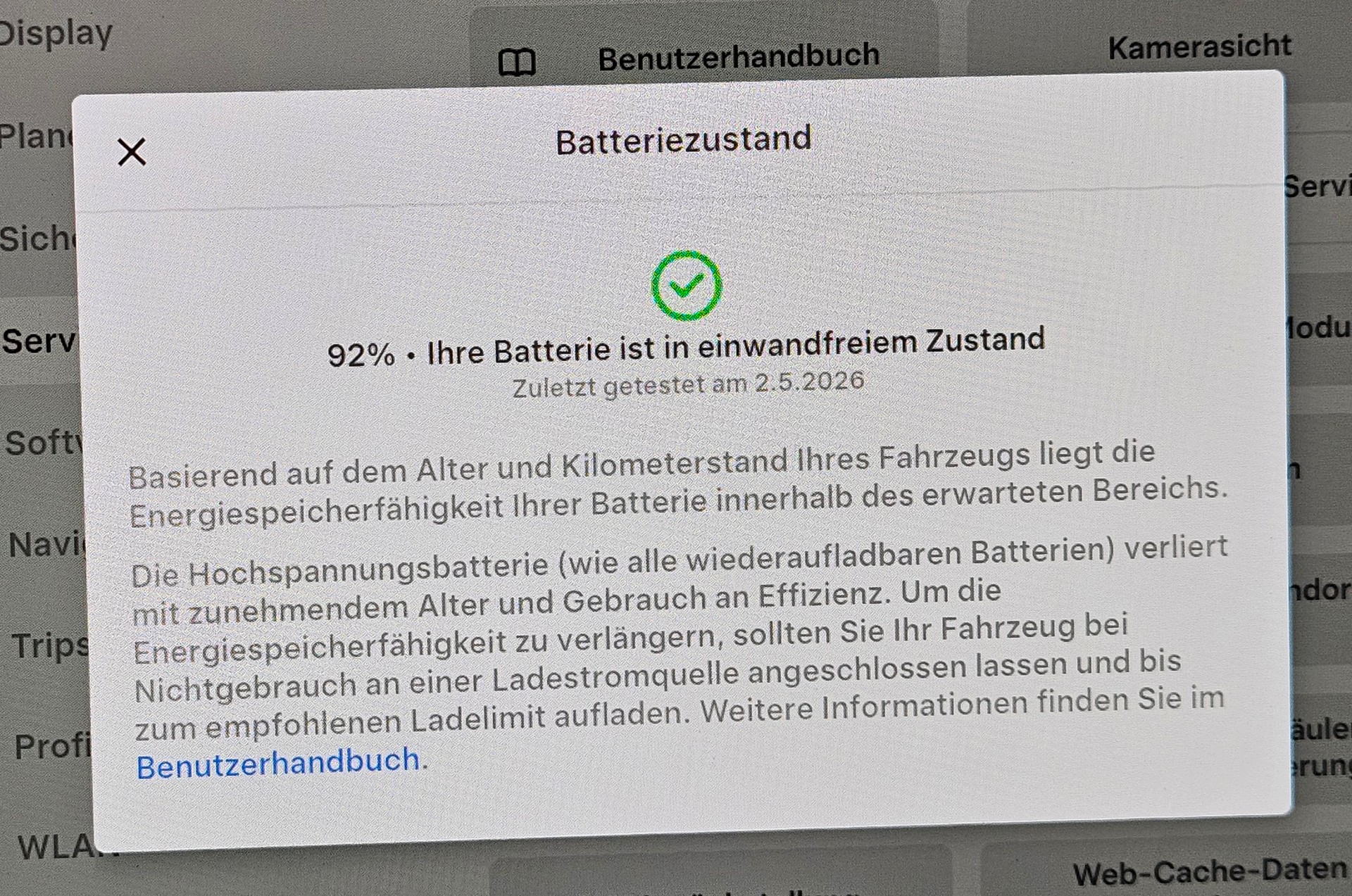 TESLA Model Y Long Range, Enhanced AP, Beschleunigungs Boost-image-8