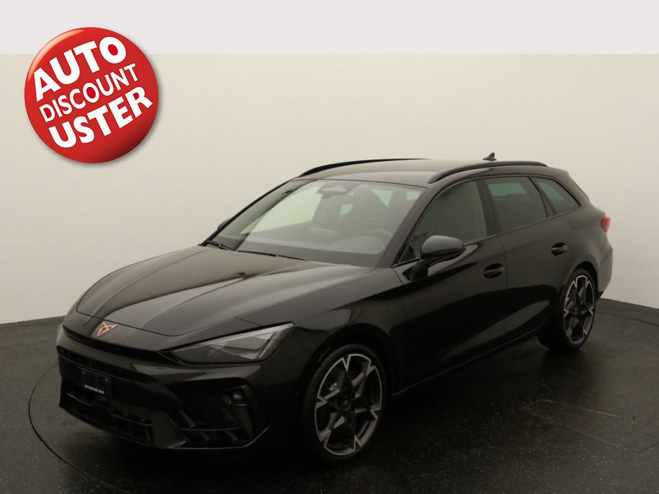 CUPRA LEON ST 2.0 TSI VZ DSG 4Drive