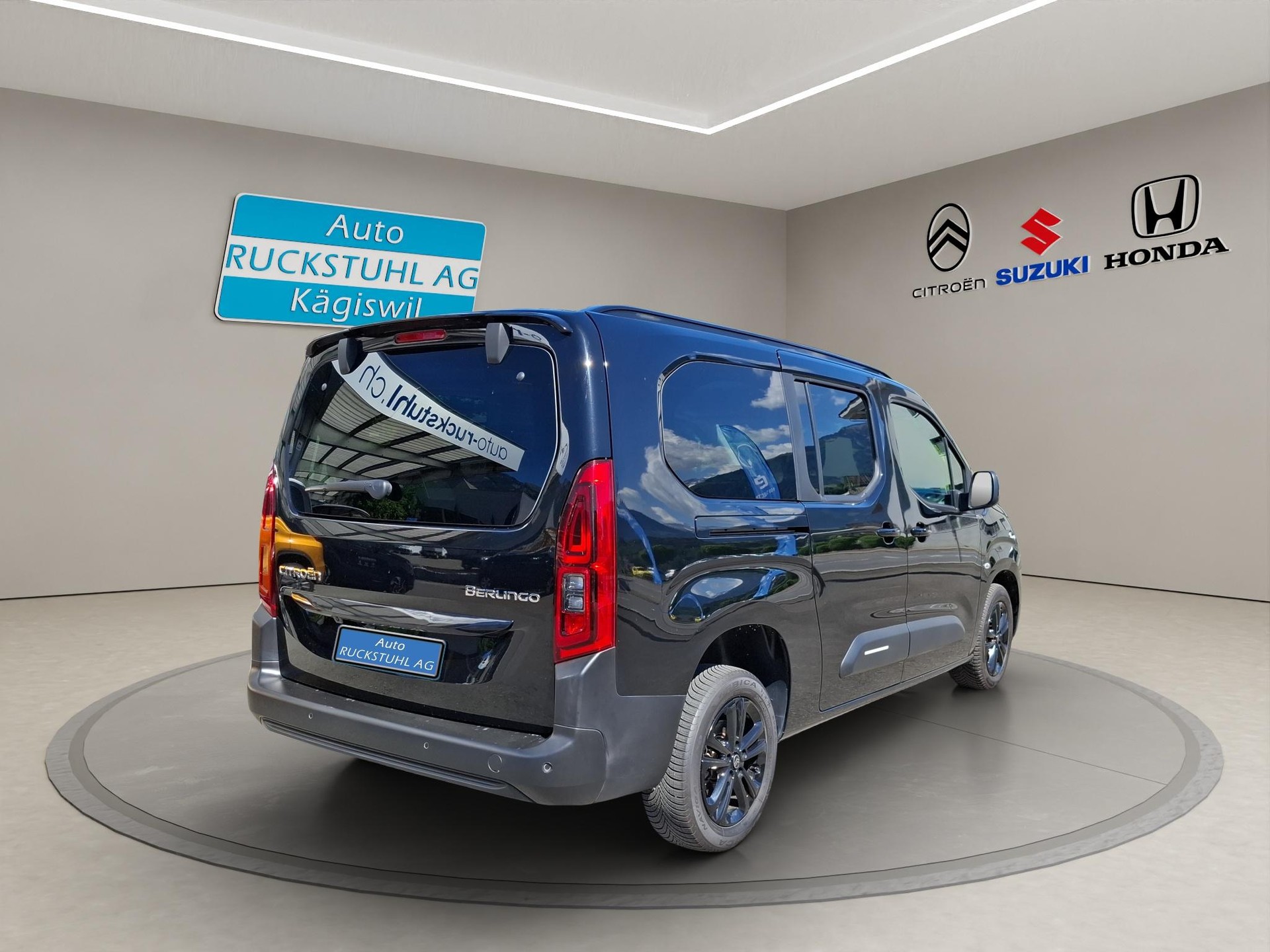 CITROEN Berlingo XL 1.5 BlueHDi 130 Max-image-3