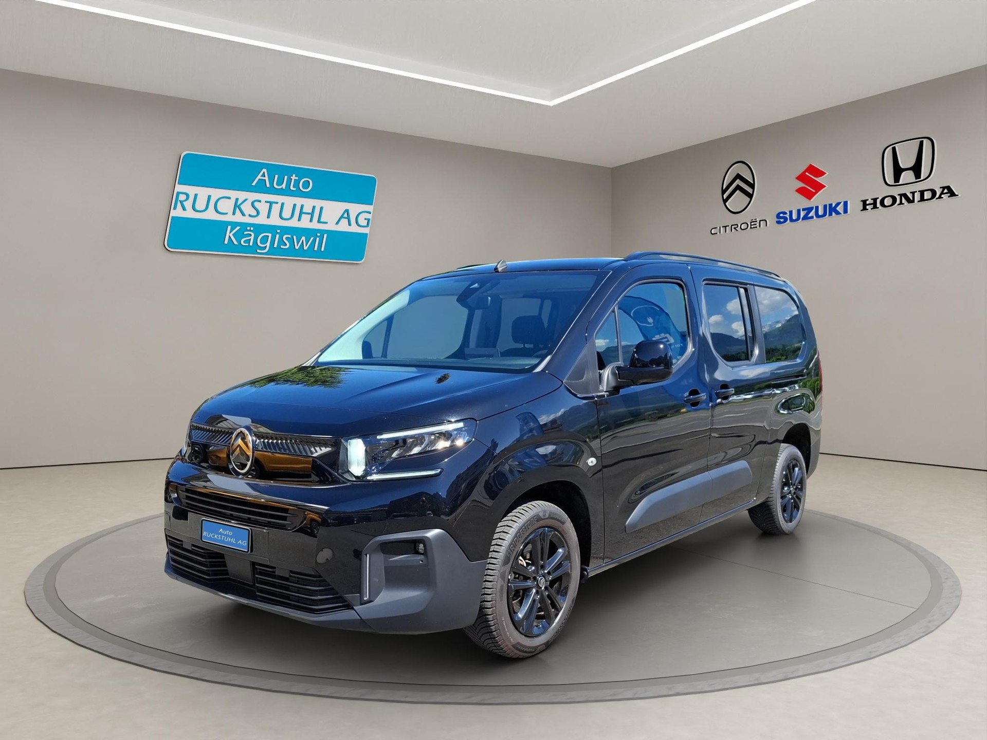 CITROEN Berlingo XL 1.5 BlueHDi 130 Max