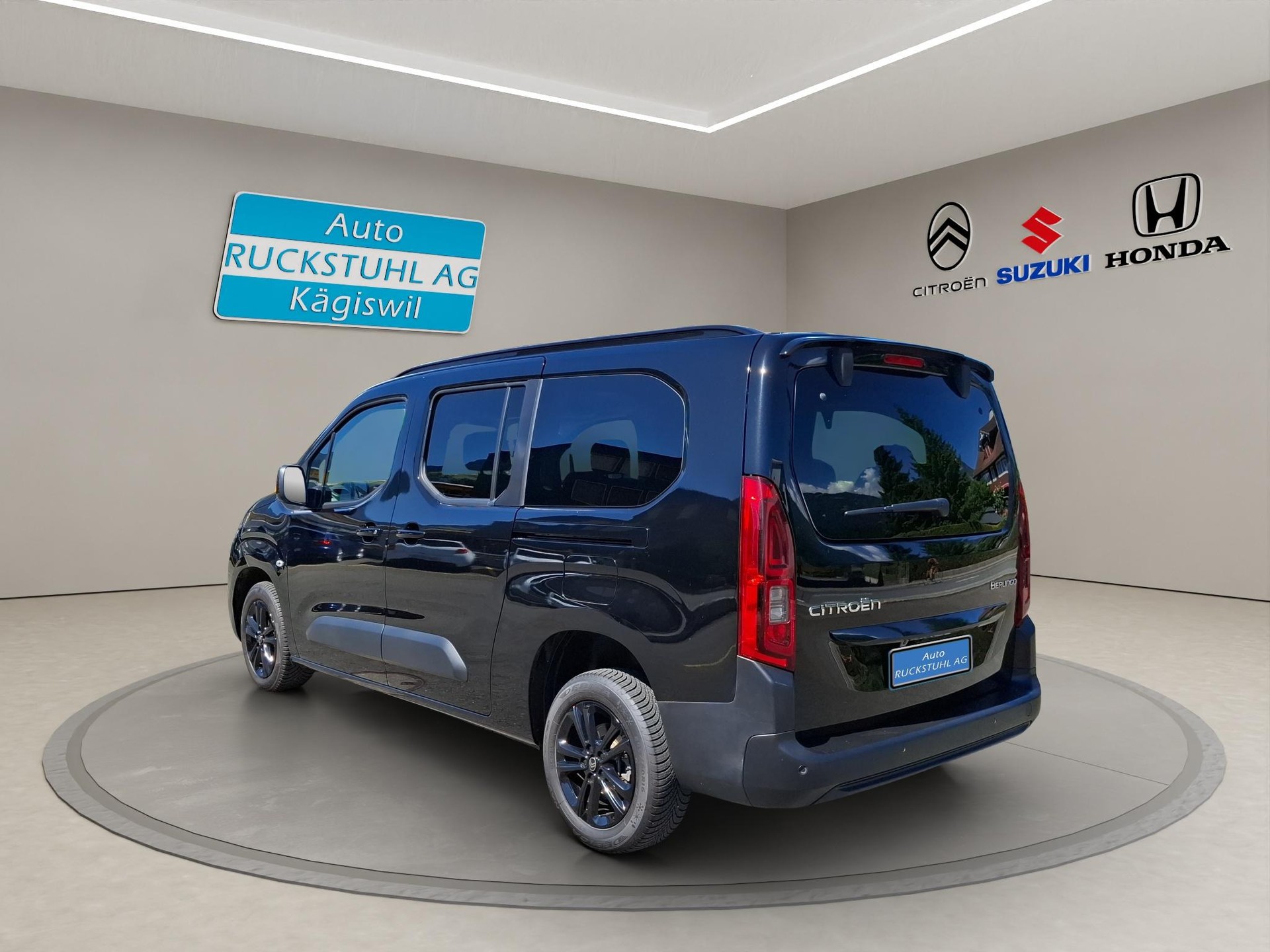 CITROEN Berlingo XL 1.5 BlueHDi 130 Max-image-4