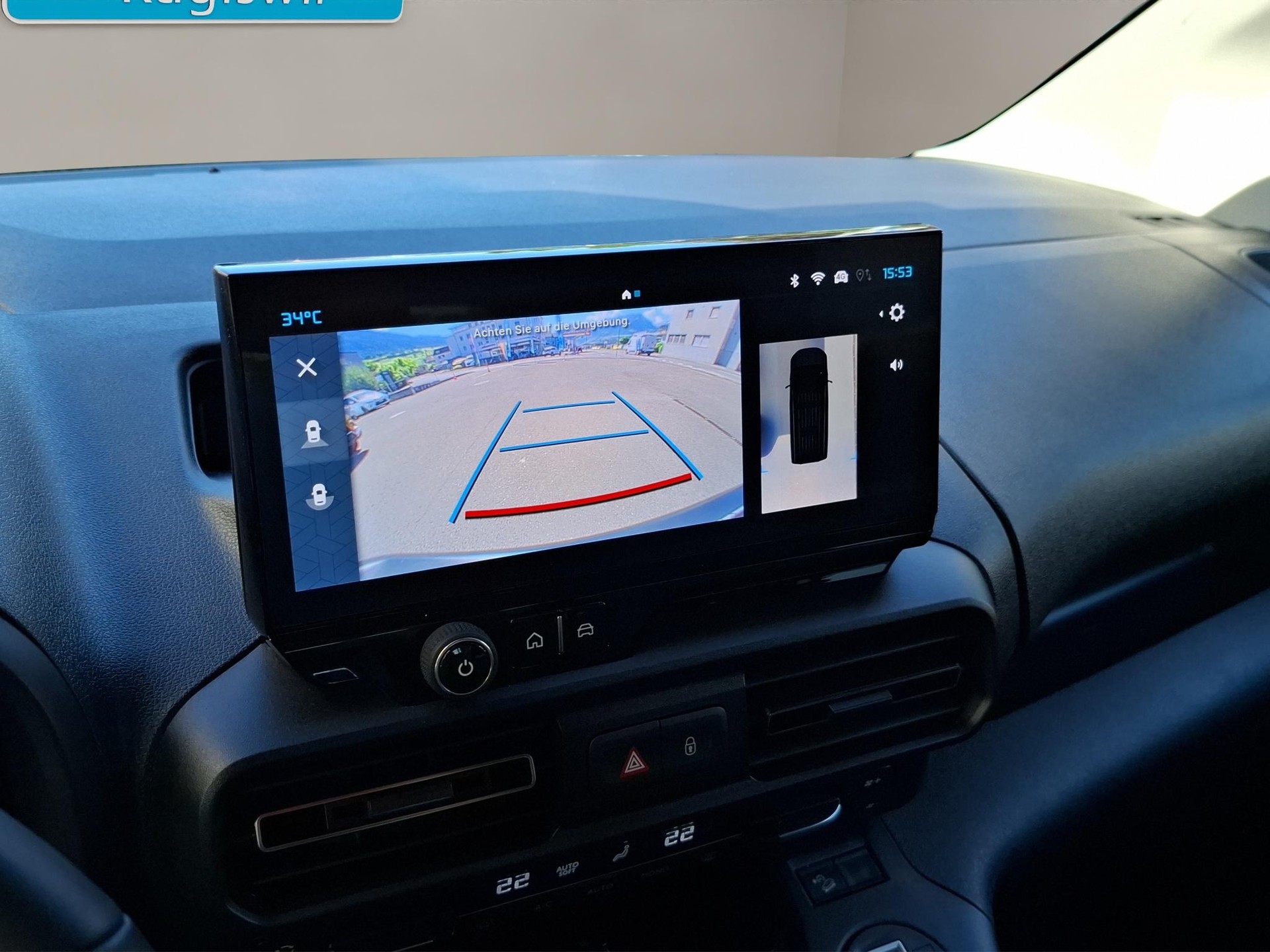 CITROEN Berlingo XL 1.5 BlueHDi 130 Max-image-8