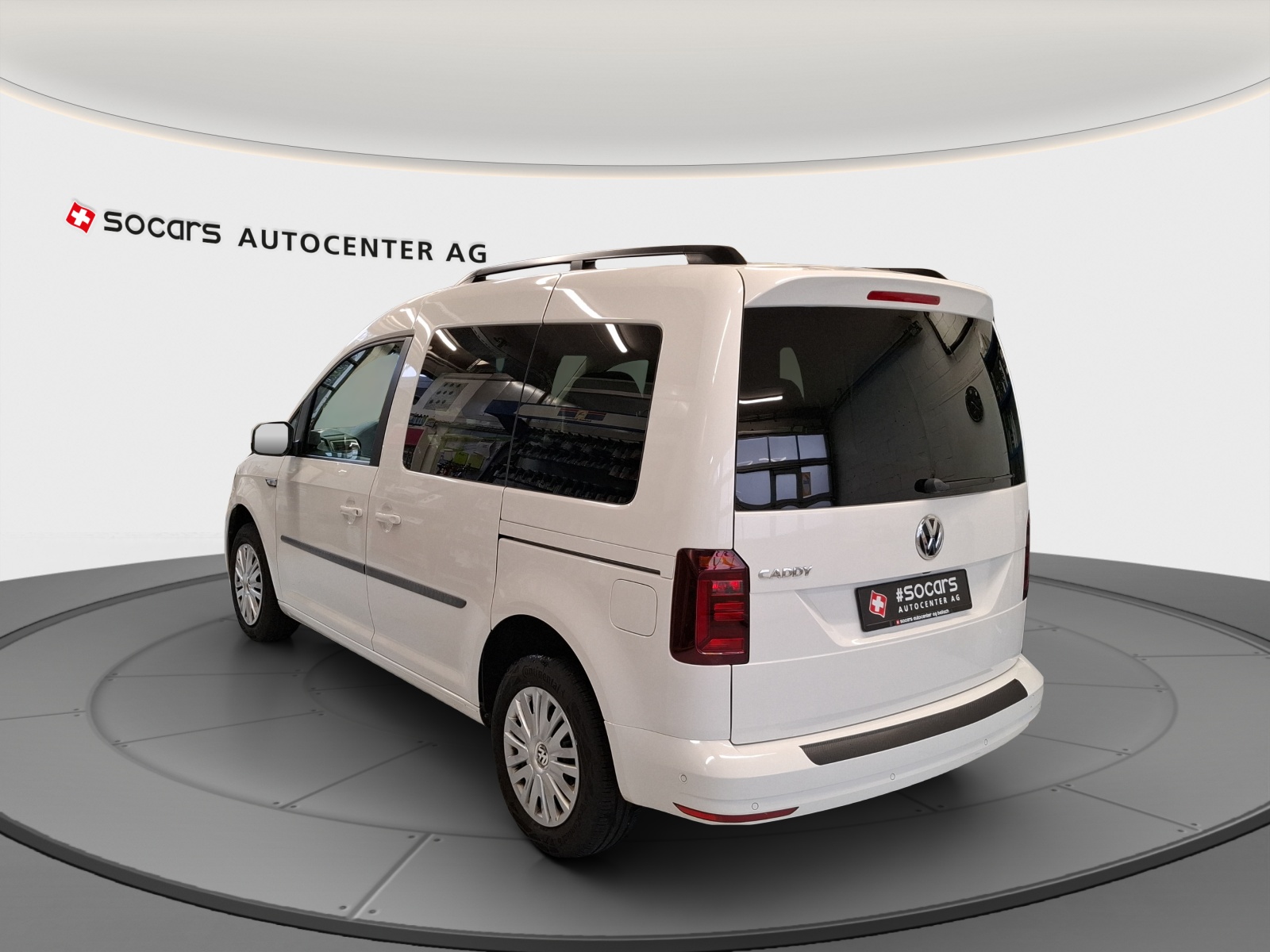 VW Caddy 2.0 TDI Family DSG-image-3