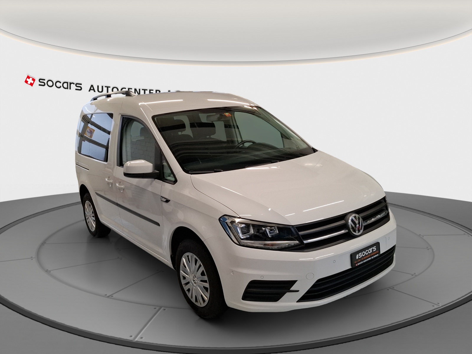 VW Caddy 2.0 TDI Family DSG-image-2