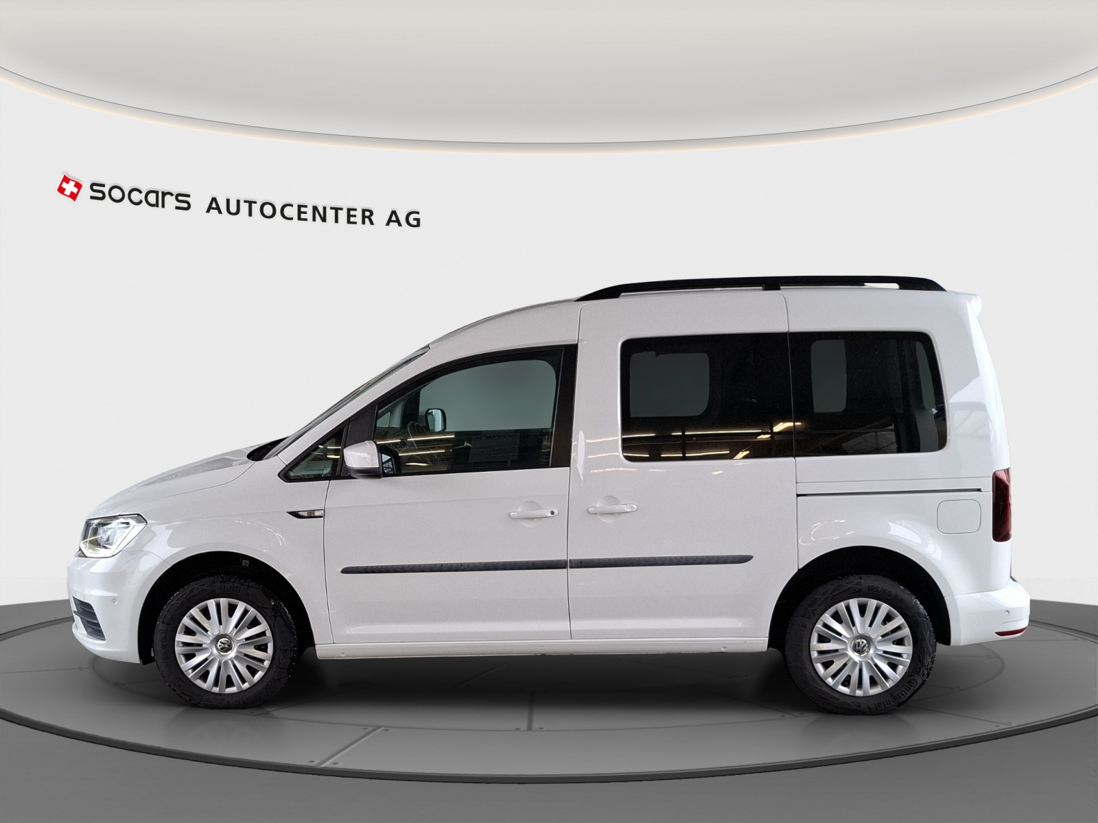 VW Caddy 2.0 TDI Family DSG-image-4