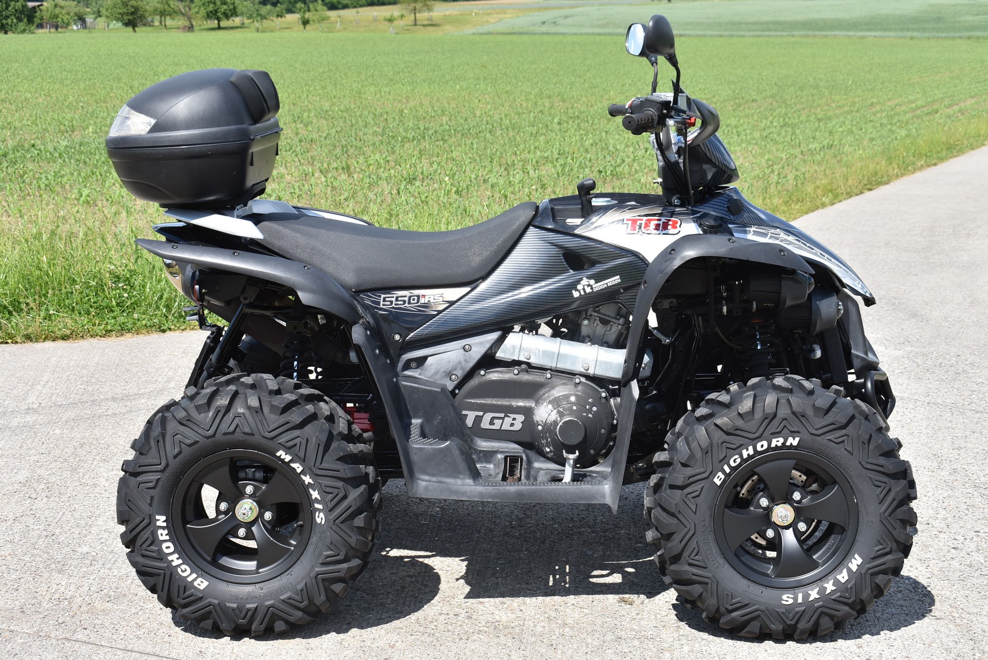 TGB Target 550 4x4 IRS-image-7